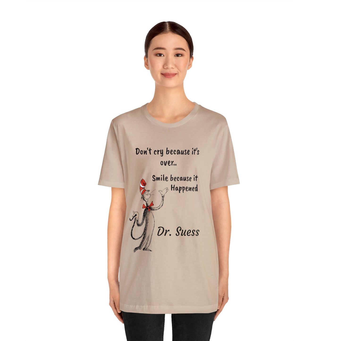 Dr.Suess custom Short Sleeve Tee