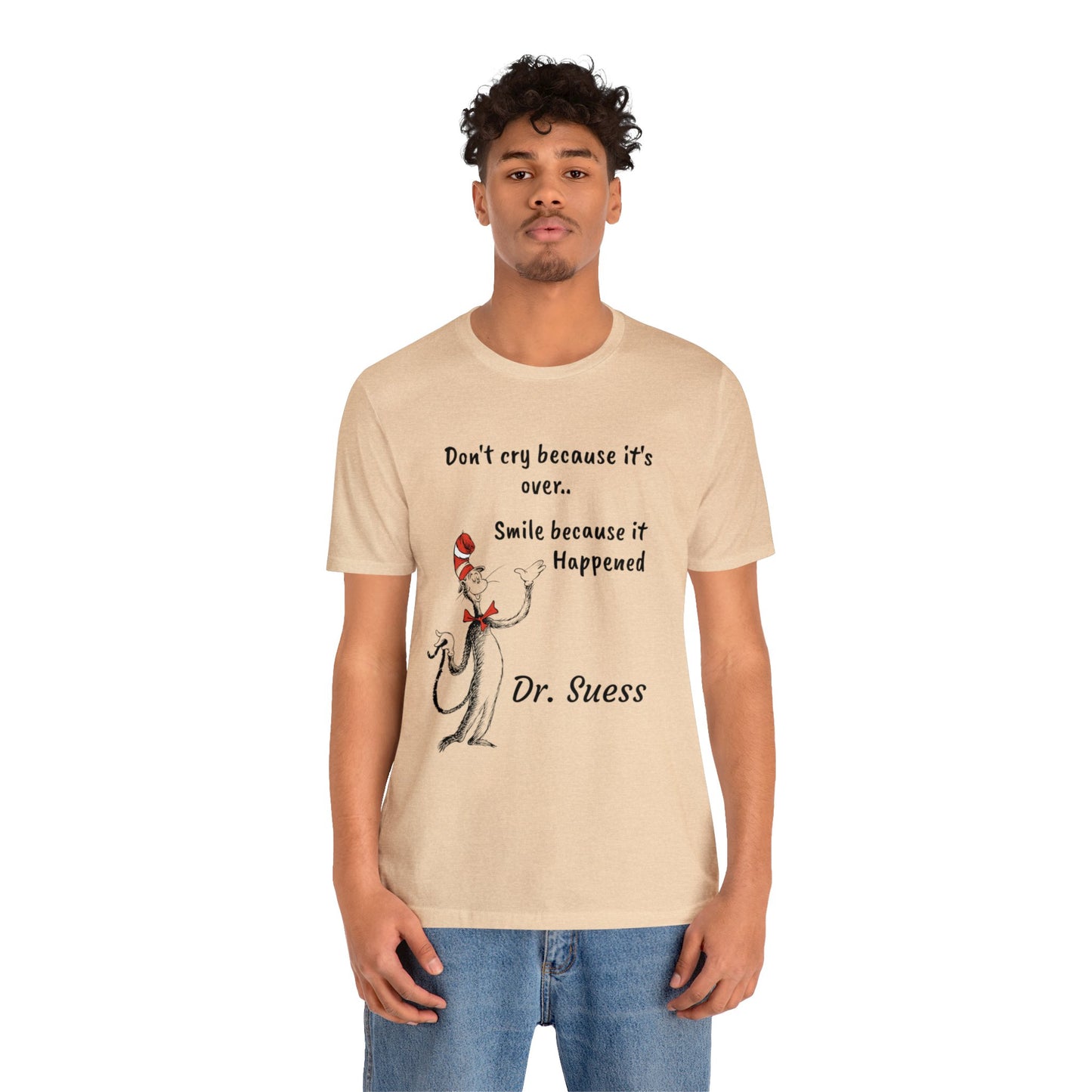 Dr.Suess custom Short Sleeve Tee