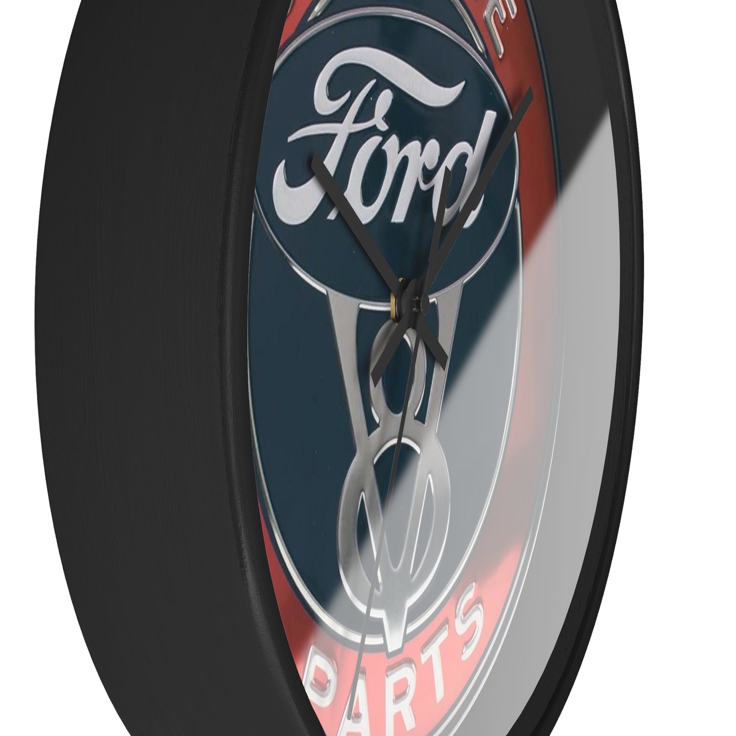 Ford Custom Design Wall Clock
