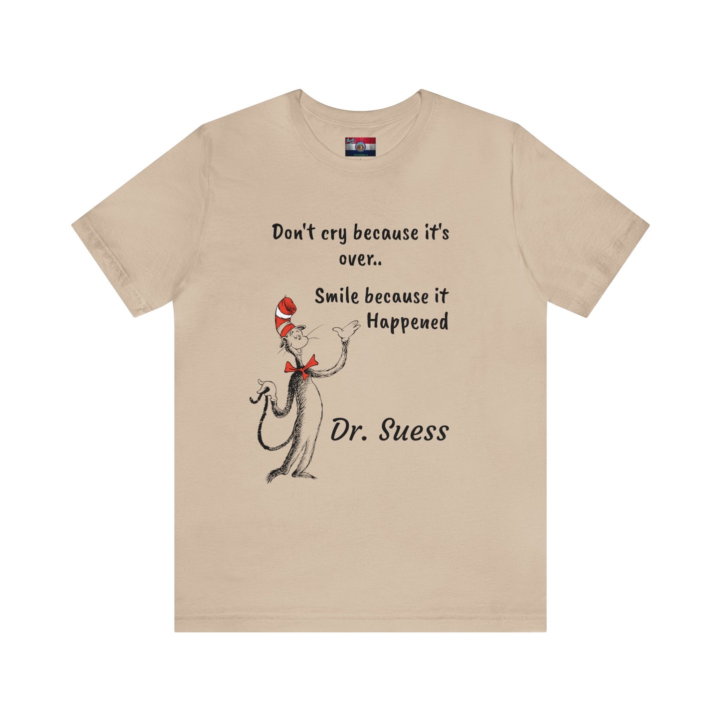 Dr.Suess custom Short Sleeve Tee