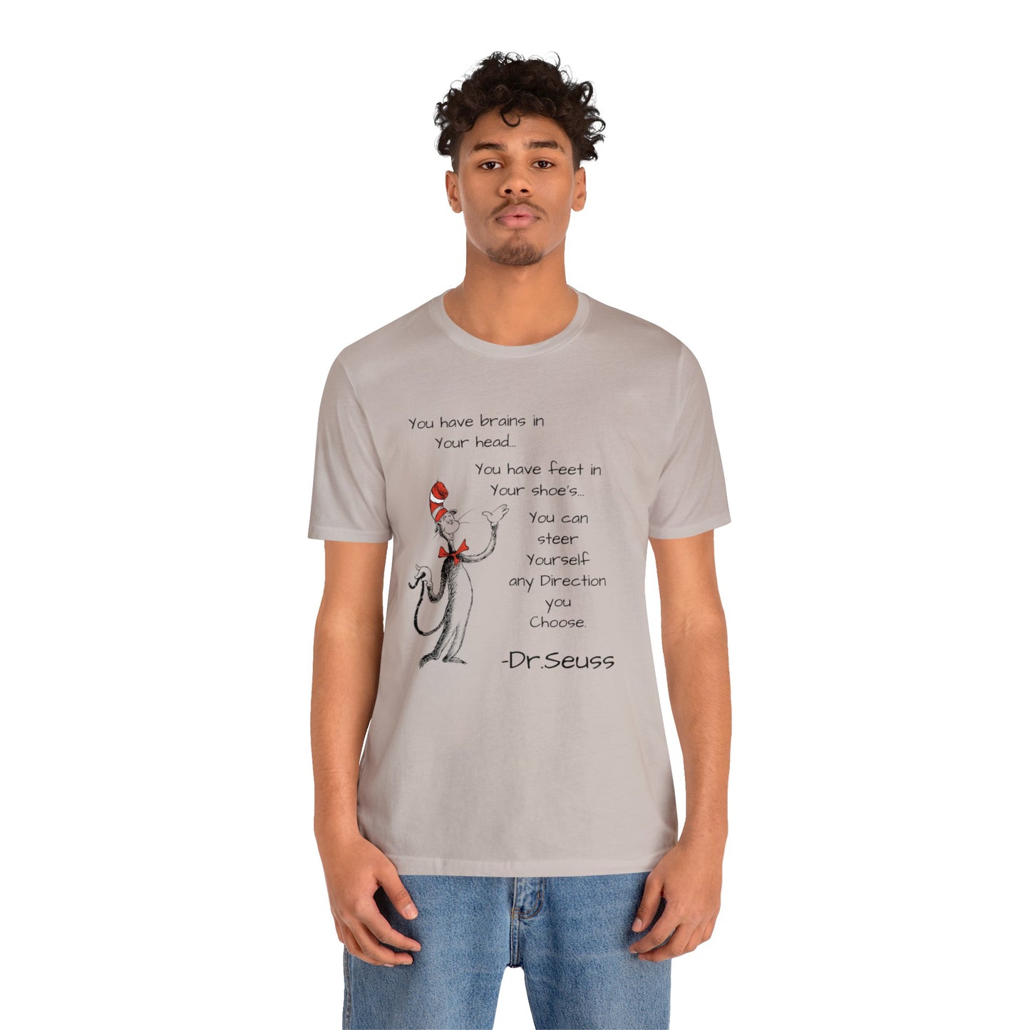 Dr.Suess Short Sleeve Tee