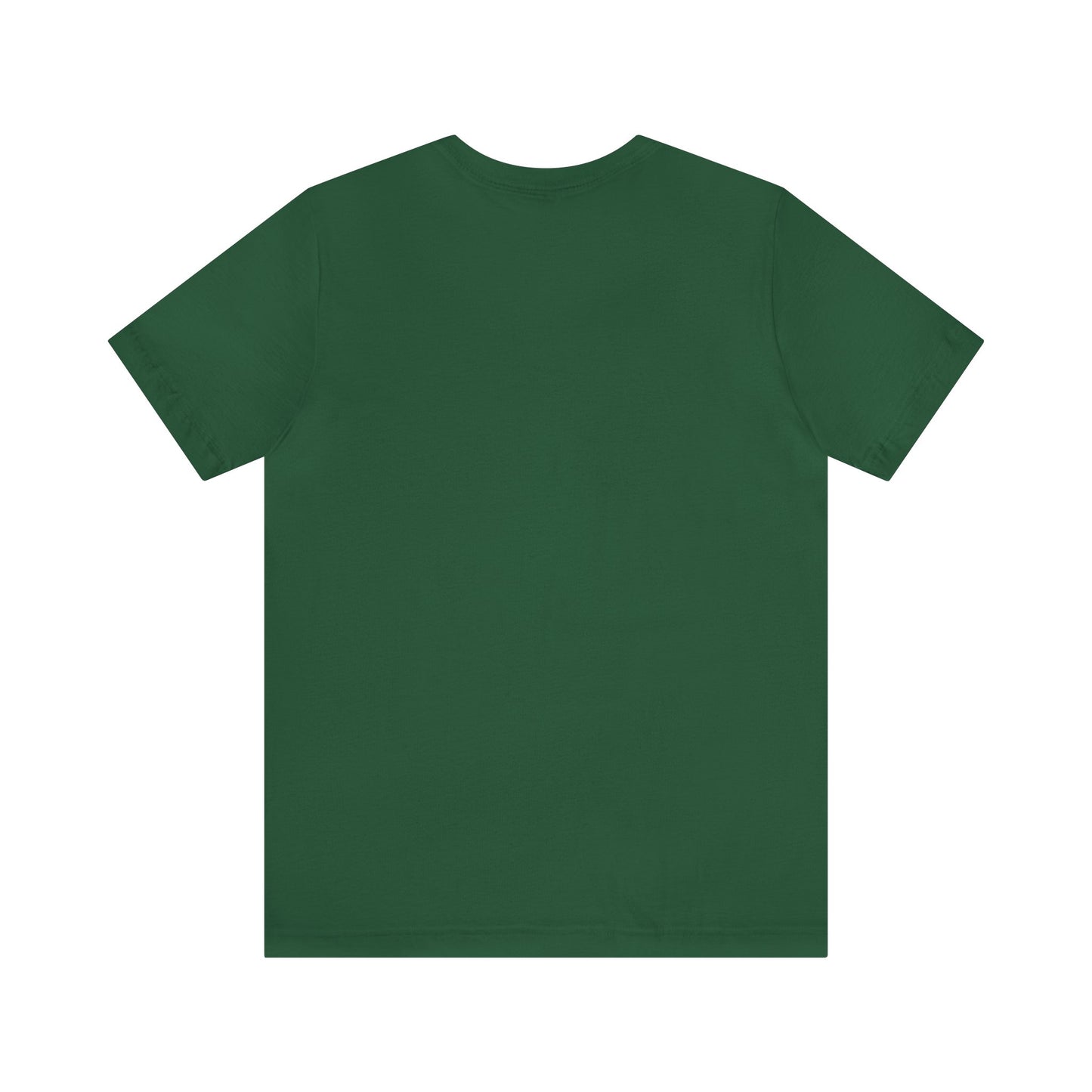 No talk Short Sleeve Tee