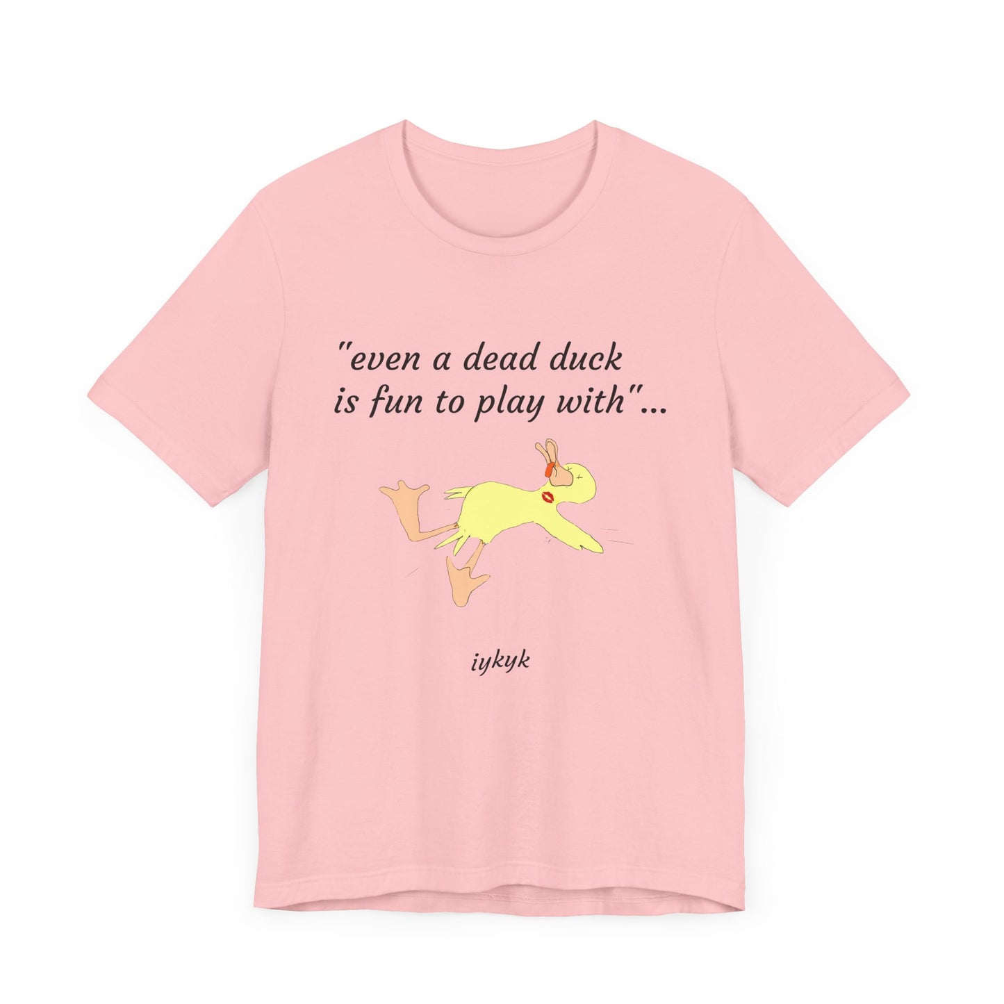 Dead duck Short Sleeve Tee