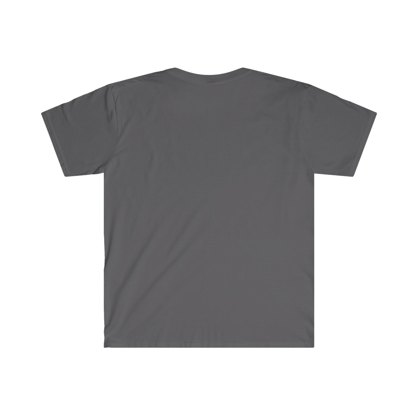 Unisex Softstyle T-Shirt Butter Joke Funny