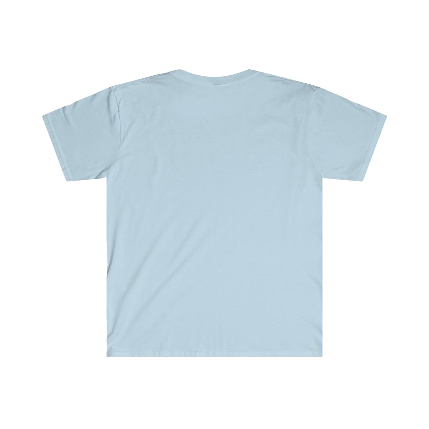 Unisex Softstyle T-Shirt Butter Joke Funny