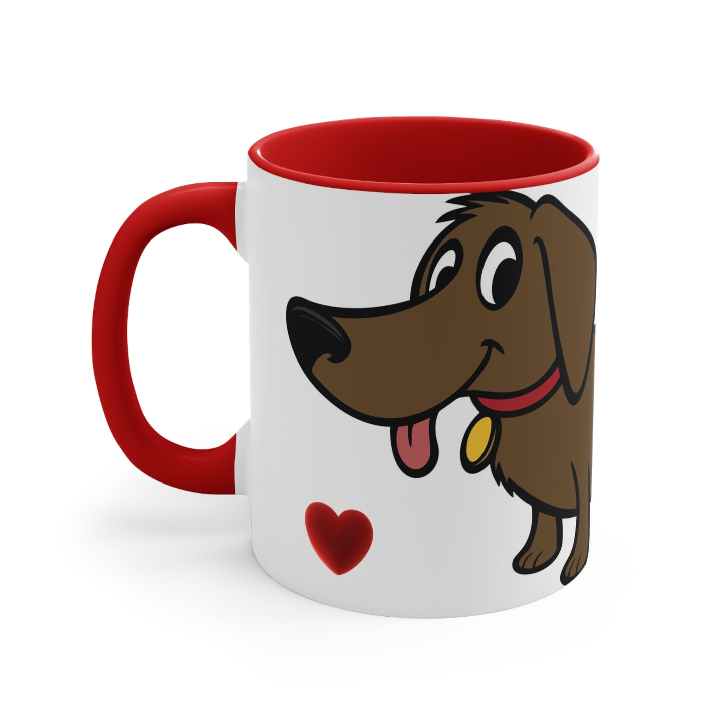 Dachshund Mug, 11oz