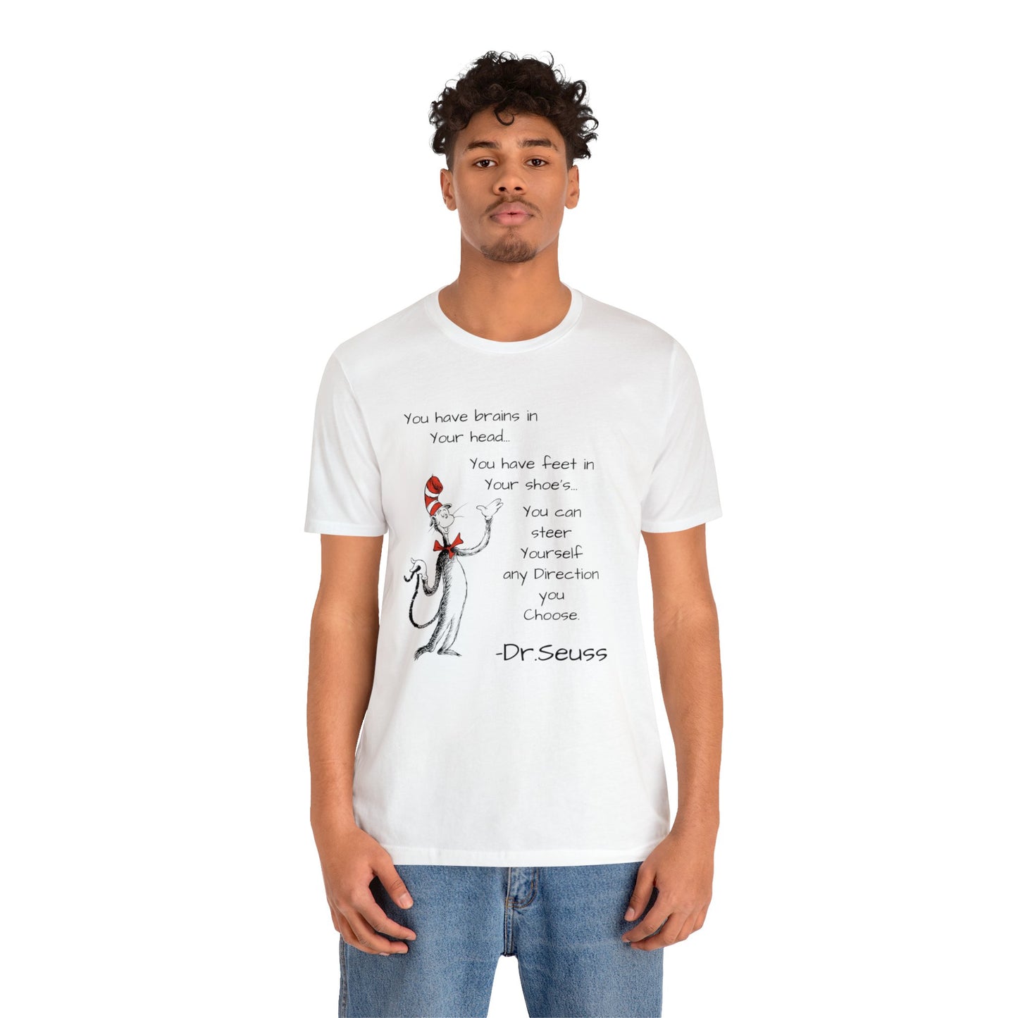 Dr.Suess Short Sleeve Tee