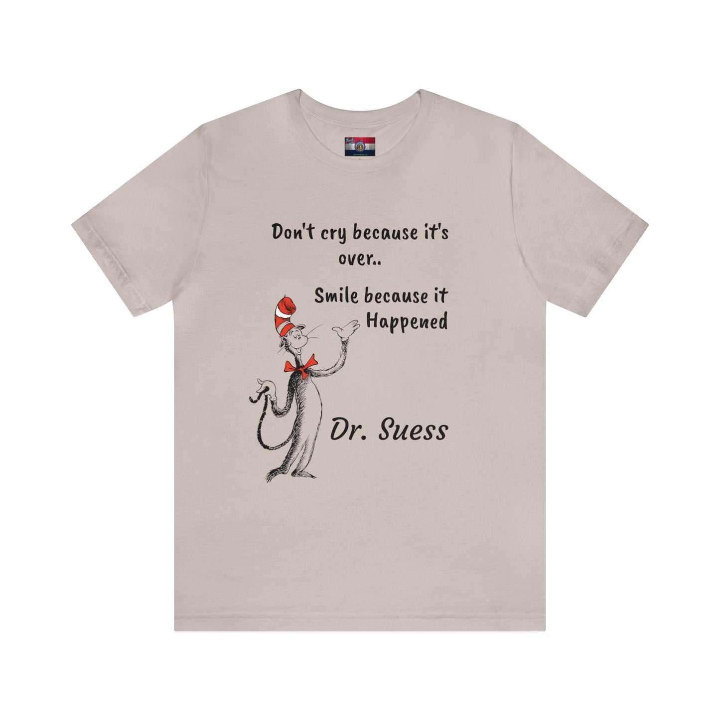Dr.Suess custom Short Sleeve Tee