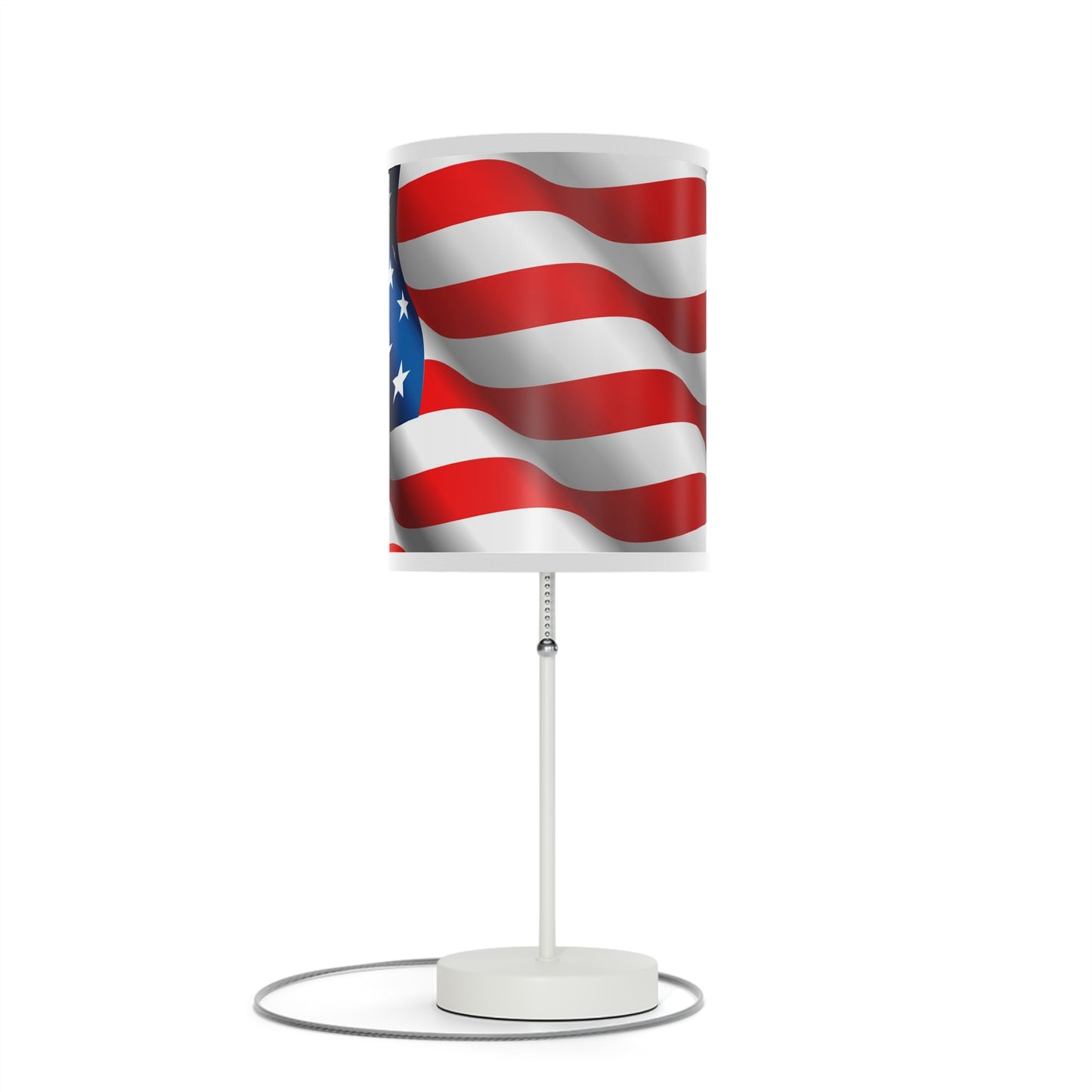 Custom Lamp on a Stand, US|CA plug