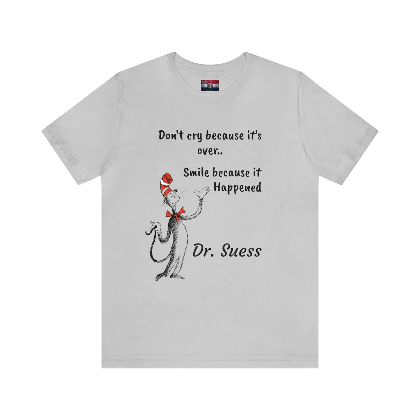 Dr.Suess custom Short Sleeve Tee