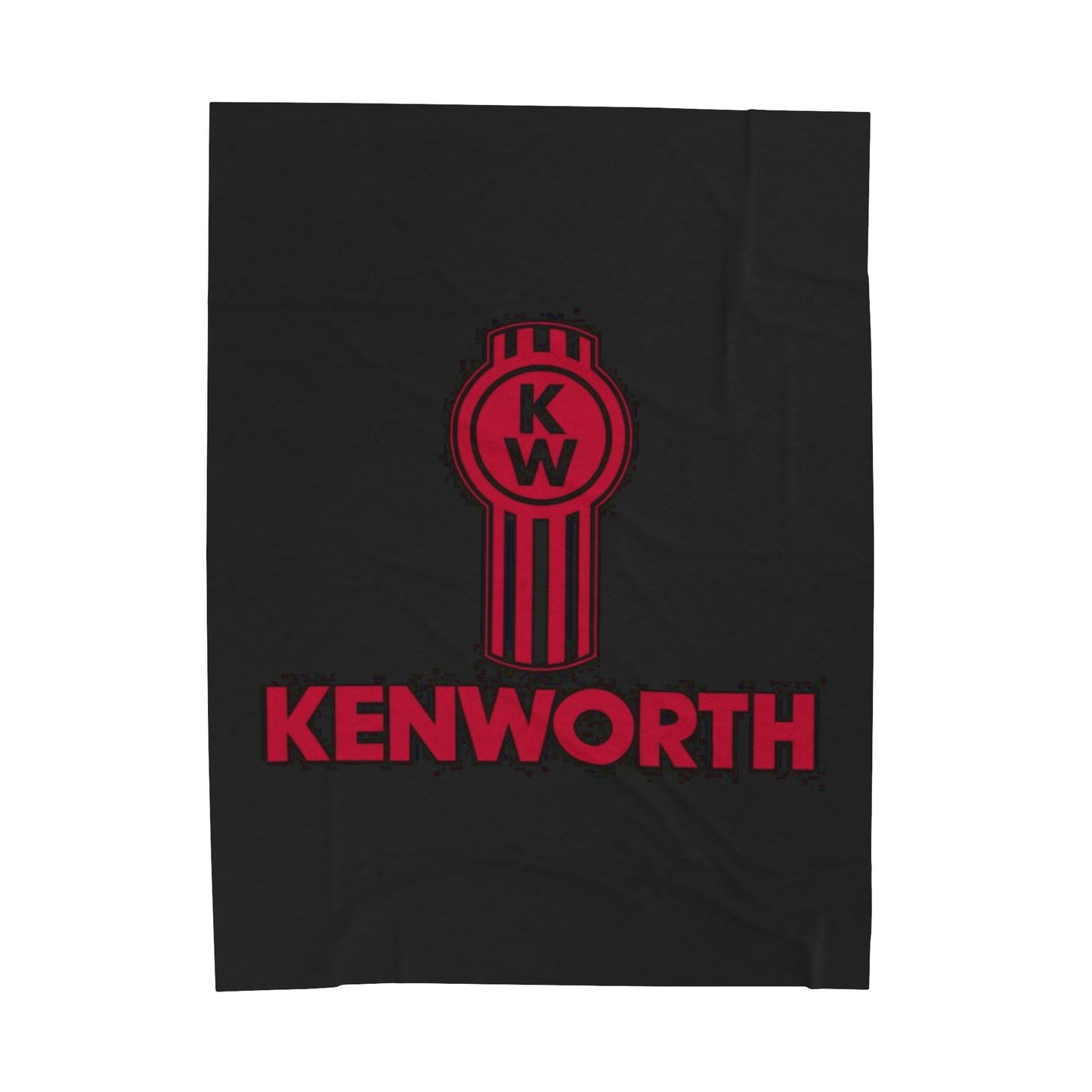 Velveteen KW (your design) Plush Blanket
