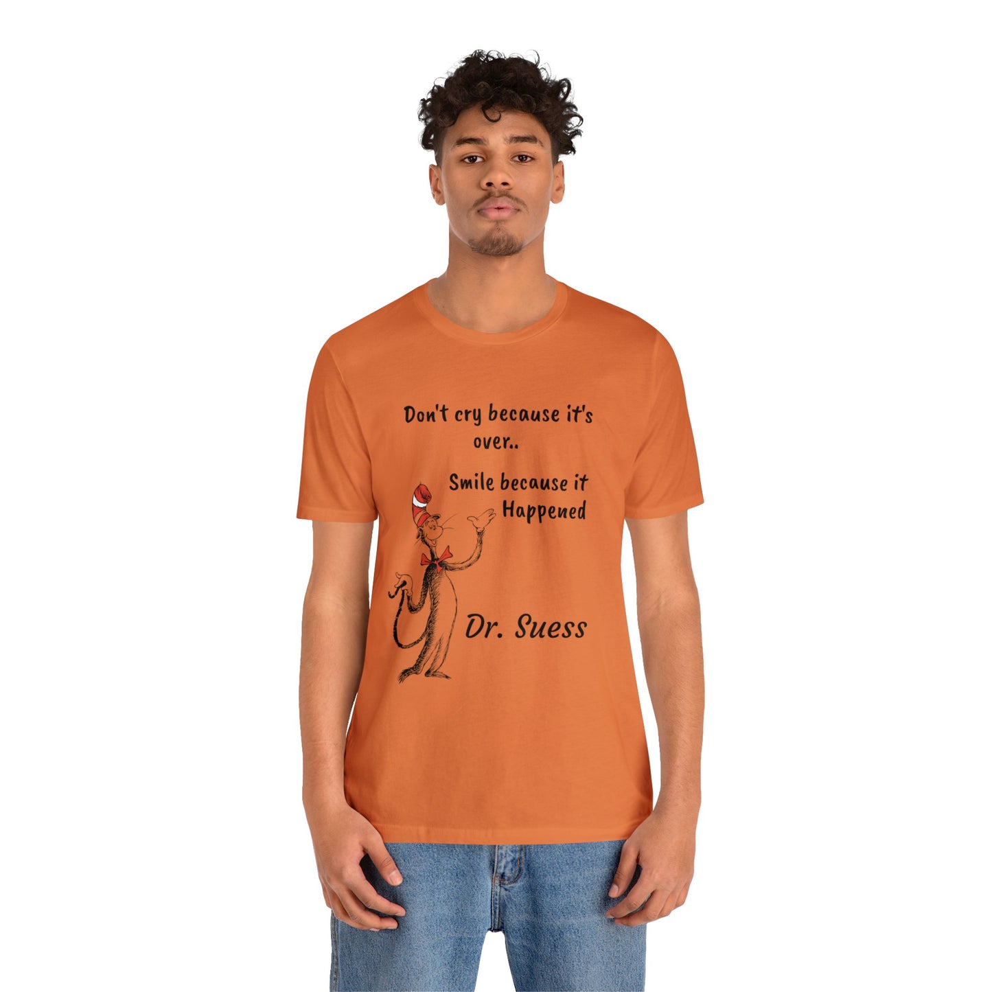 Dr.Suess custom Short Sleeve Tee