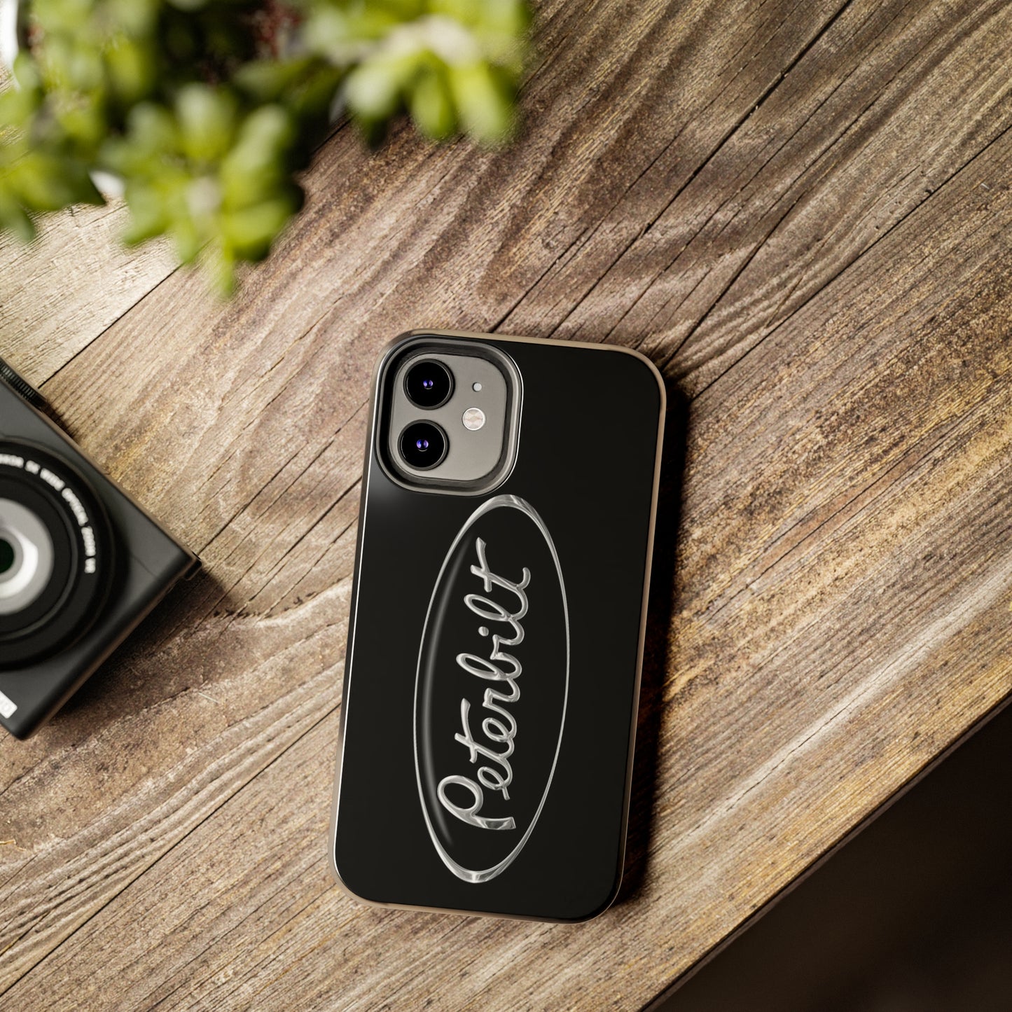 Pete Tough Phone Cases