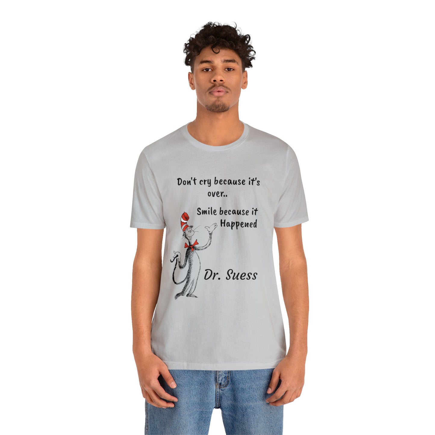 Dr.Suess custom Short Sleeve Tee
