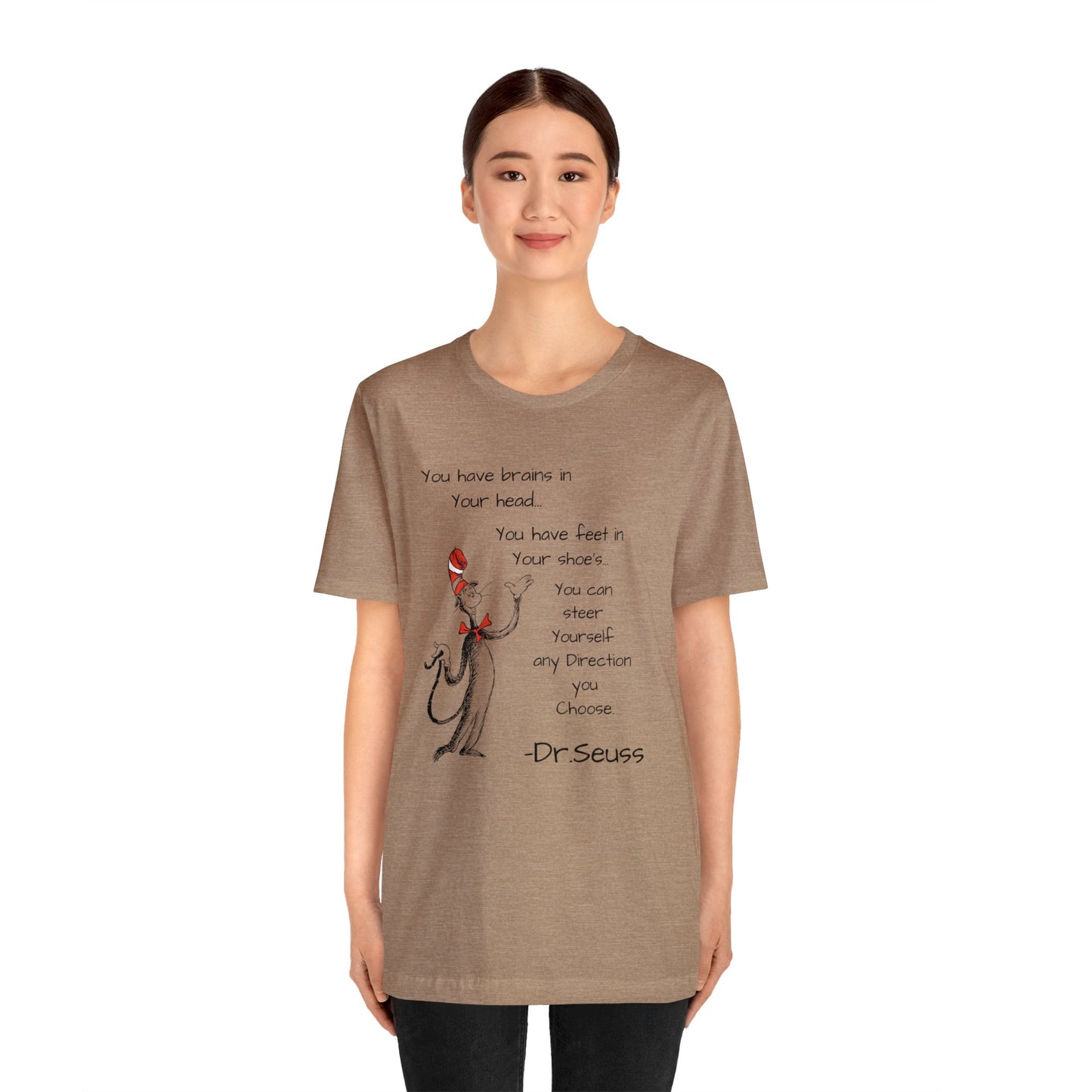 Dr.Suess Short Sleeve Tee