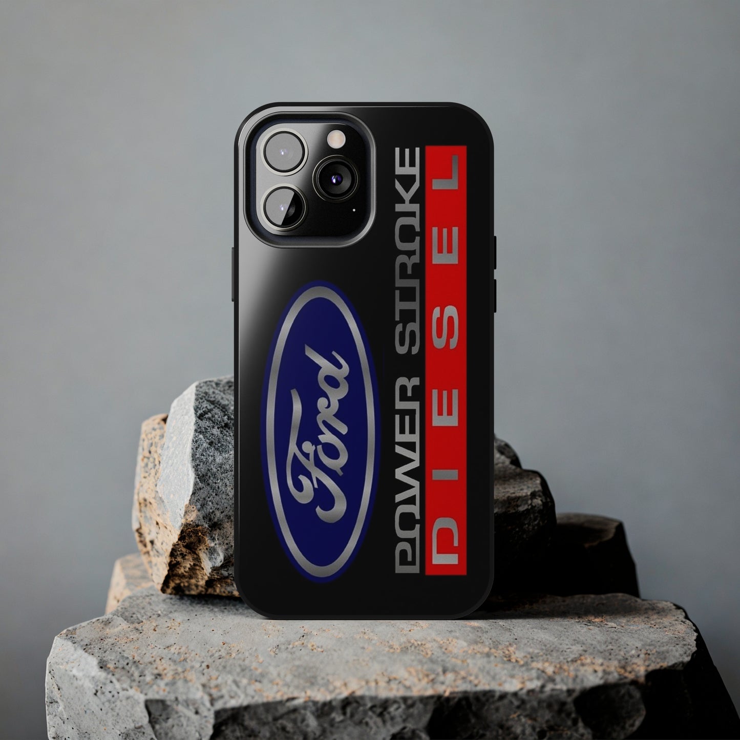 Ford Tough Phone Cases (sample design)