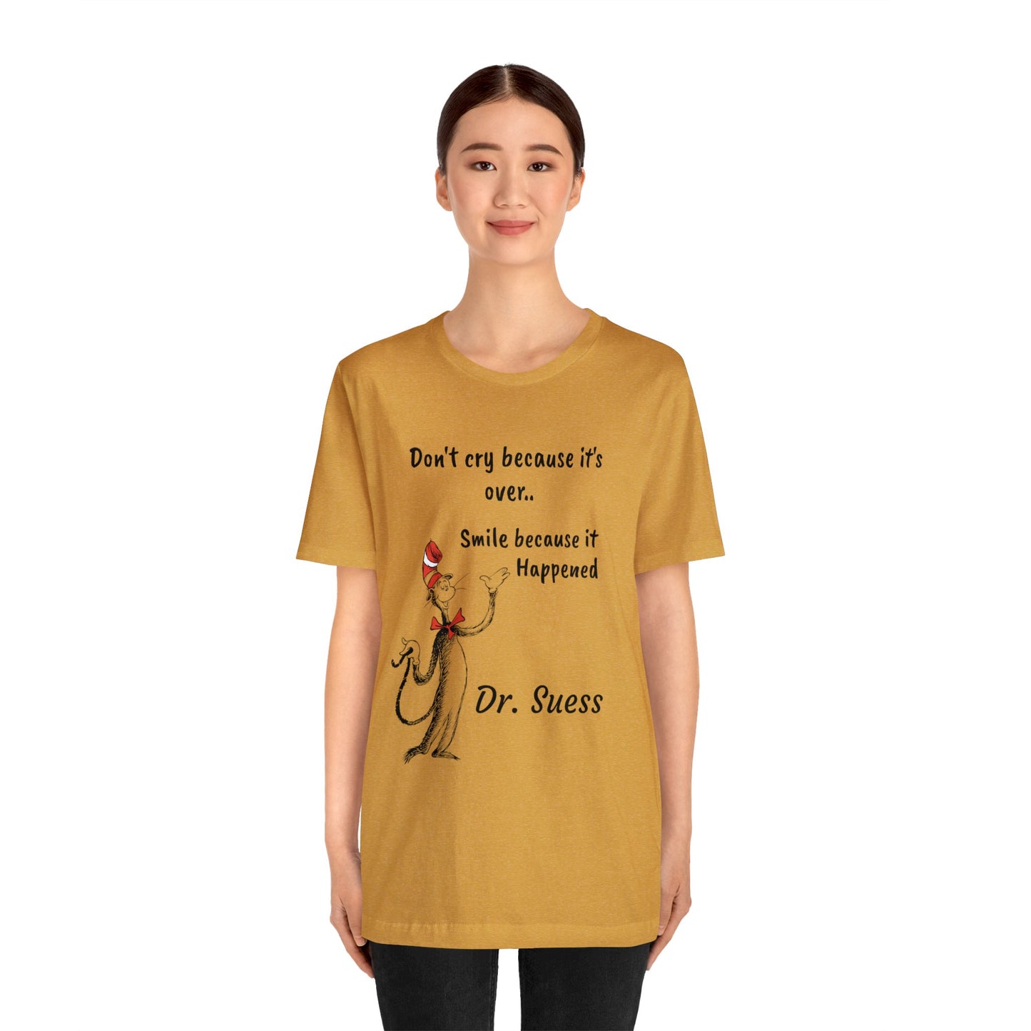Dr.Suess custom Short Sleeve Tee