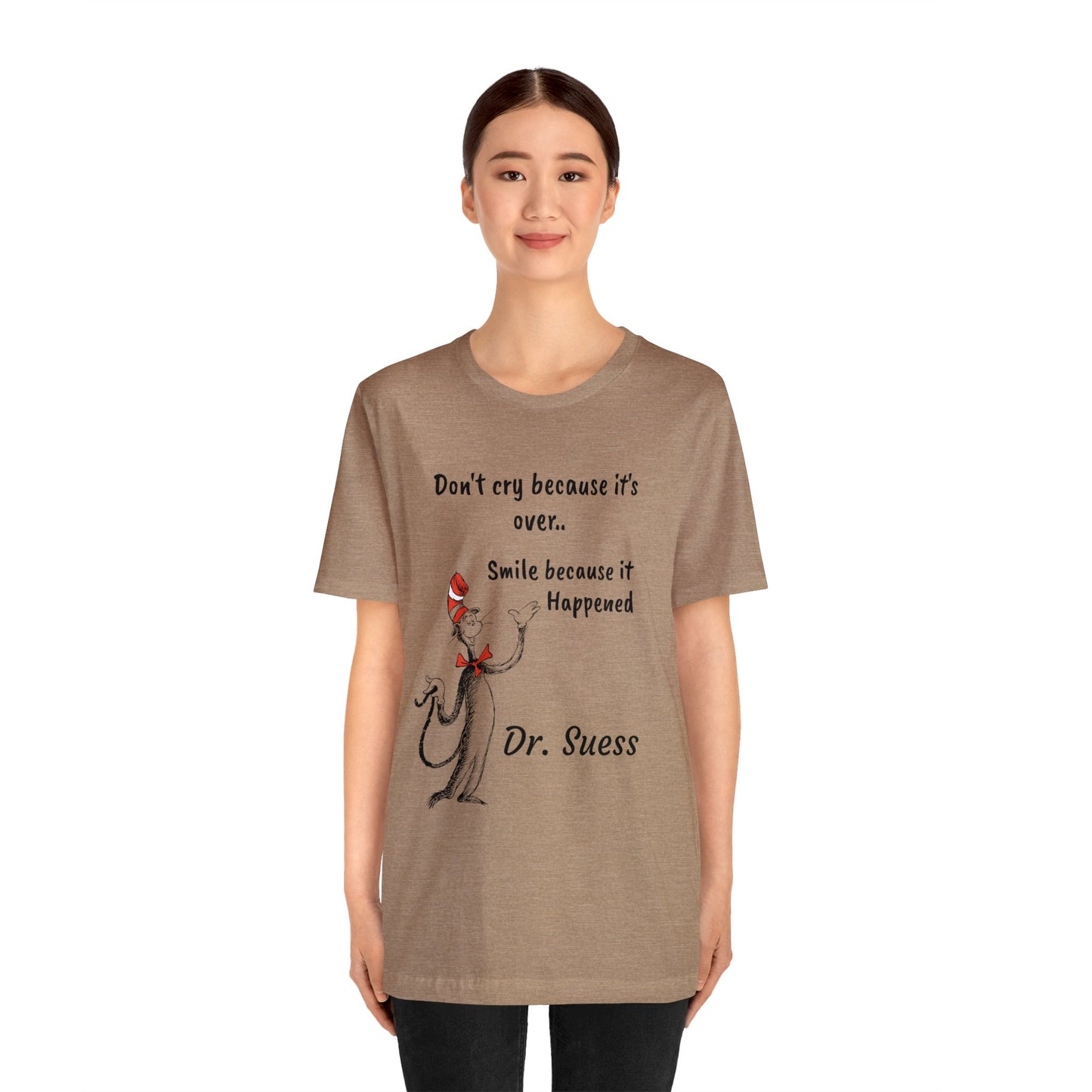 Dr.Suess custom Short Sleeve Tee
