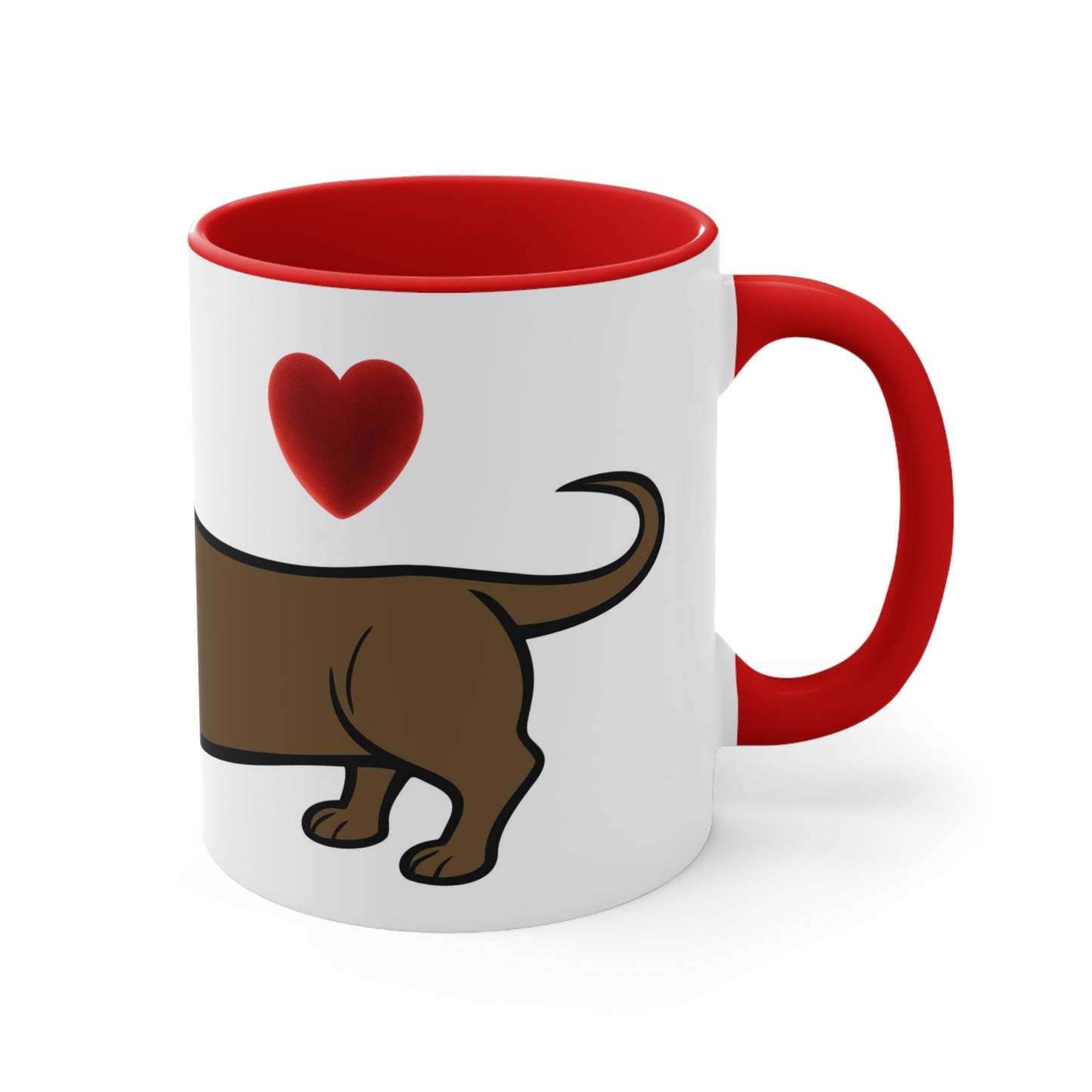 Dachshund Mug, 11oz