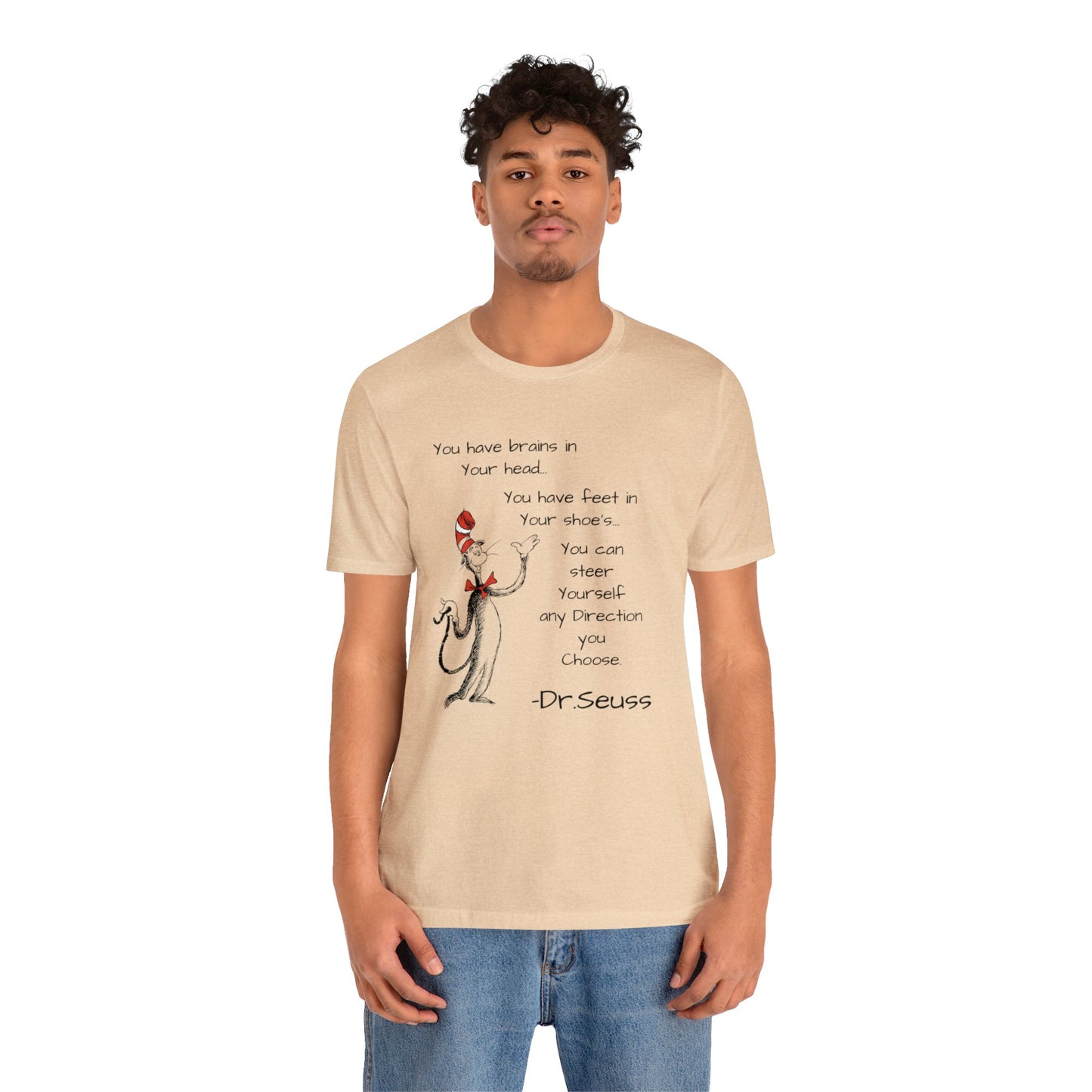 Dr.Suess Short Sleeve Tee