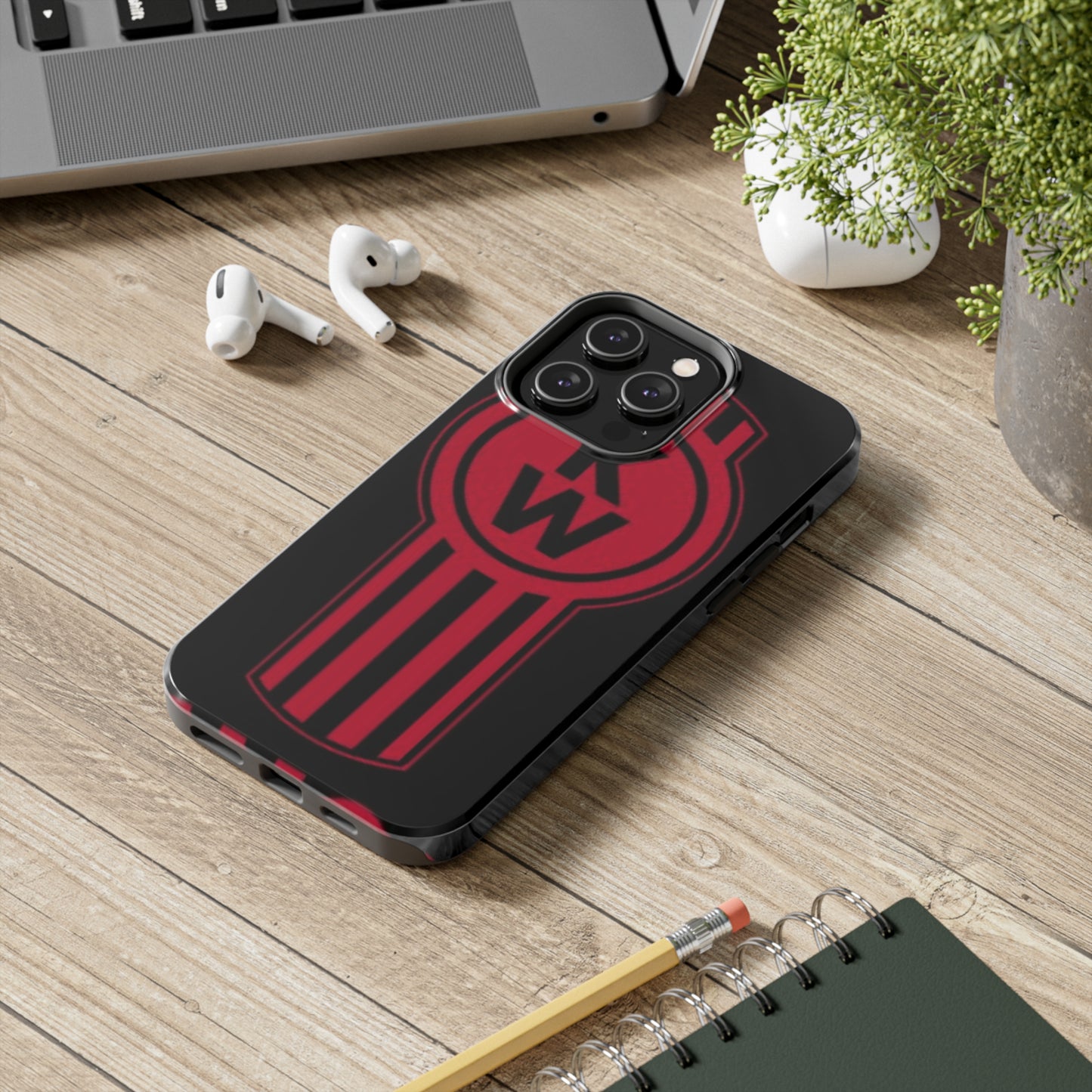 Custom order Tough Phone Cases. (Sample)