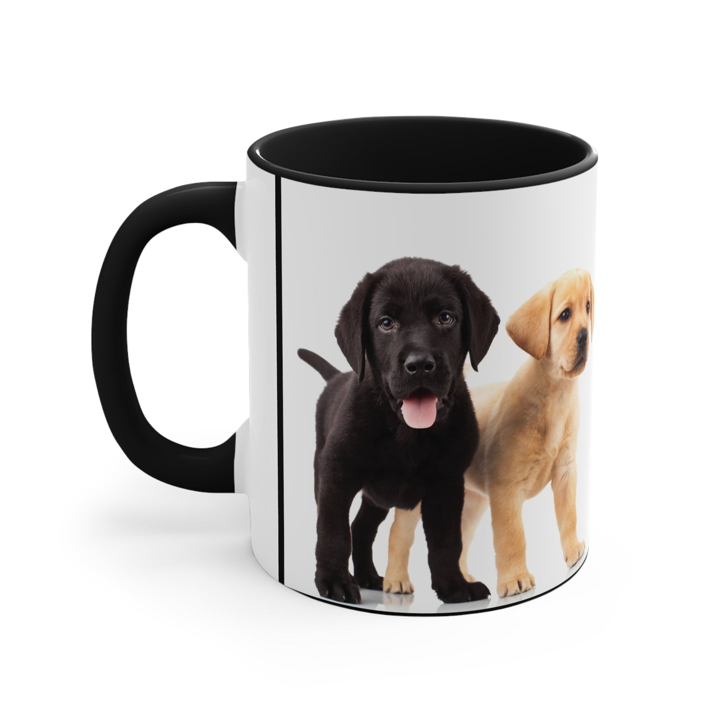 God made a Dog Mug, 11oz