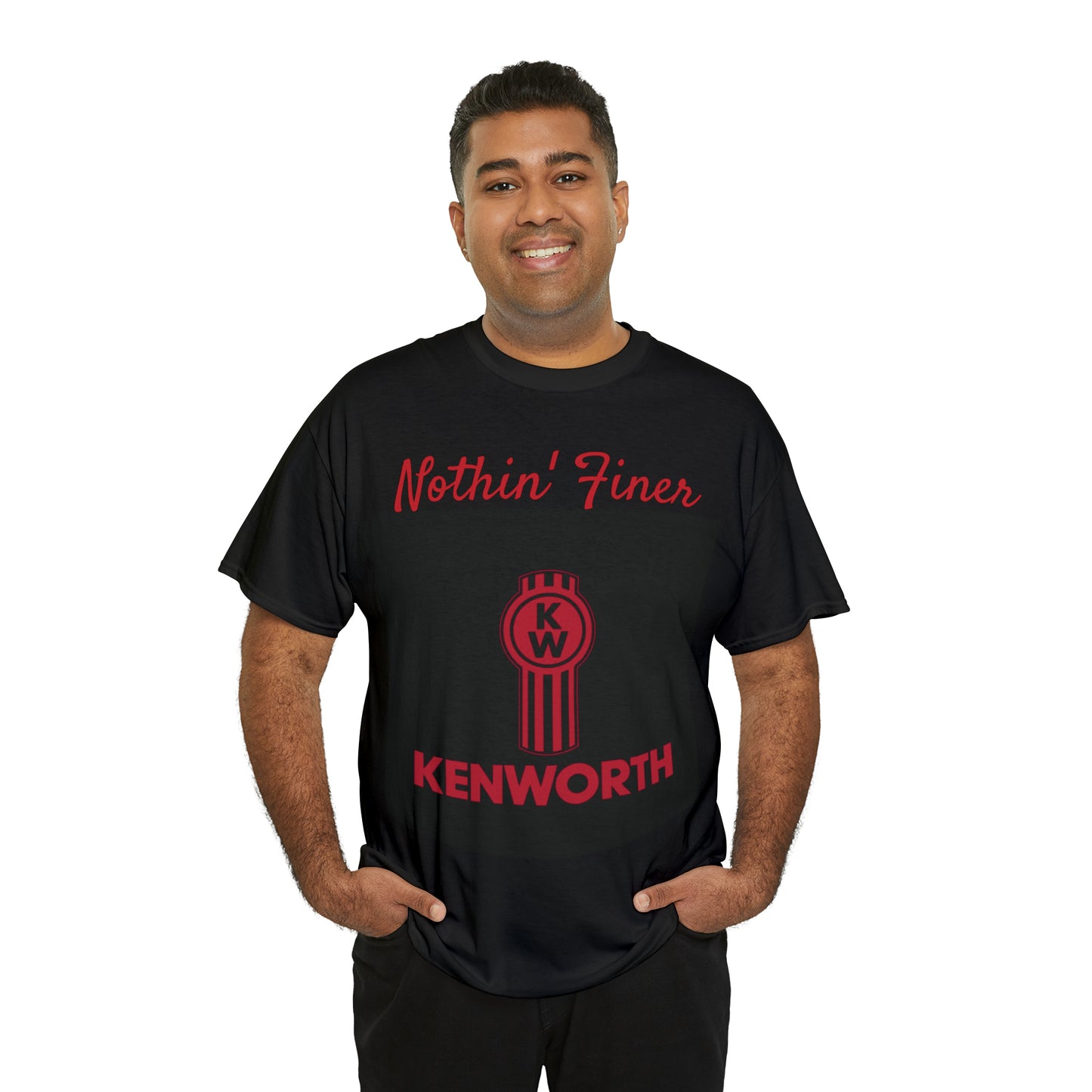 Kenworth W9 Heavy Cotton Tee