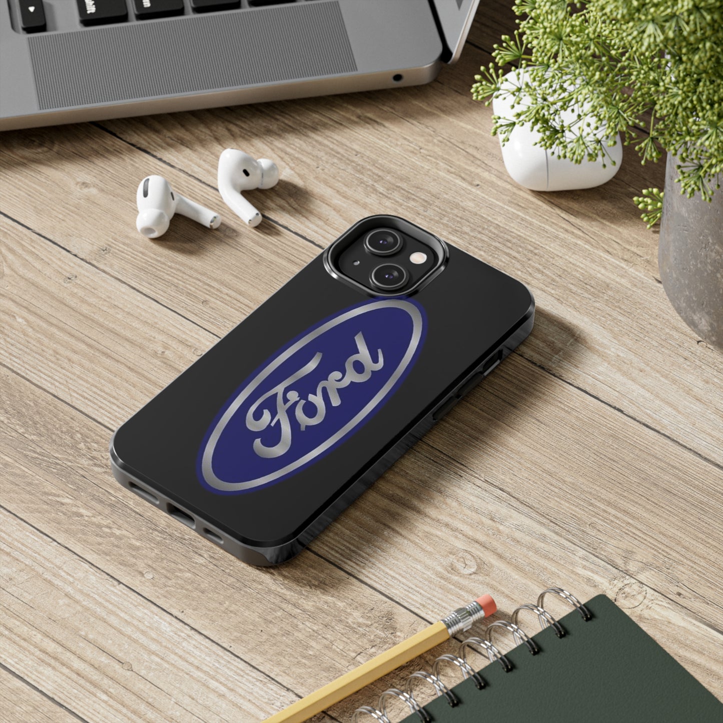 Ford Tough Phone Cases (sample design)