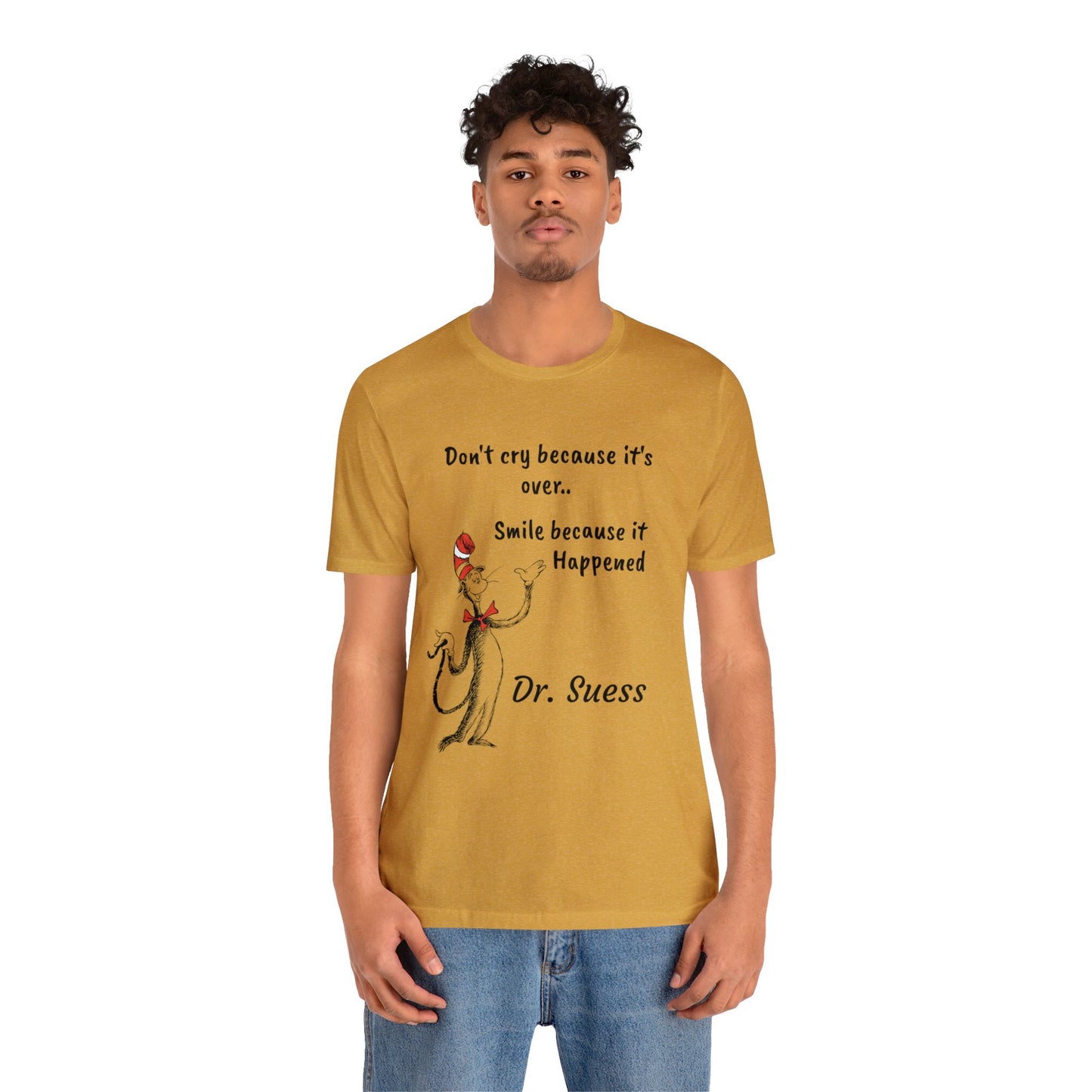 Dr.Suess custom Short Sleeve Tee