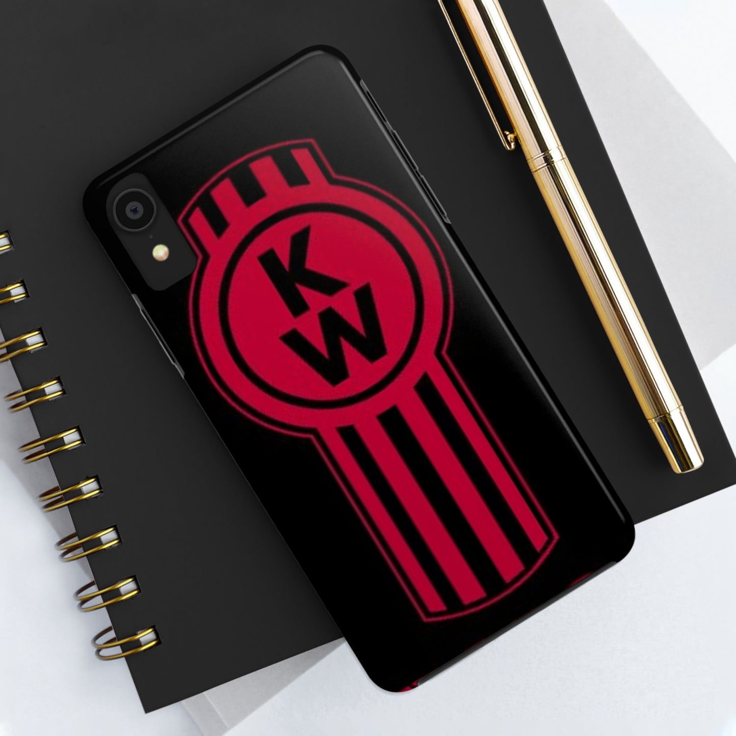 Custom order Tough Phone Cases. (Sample)