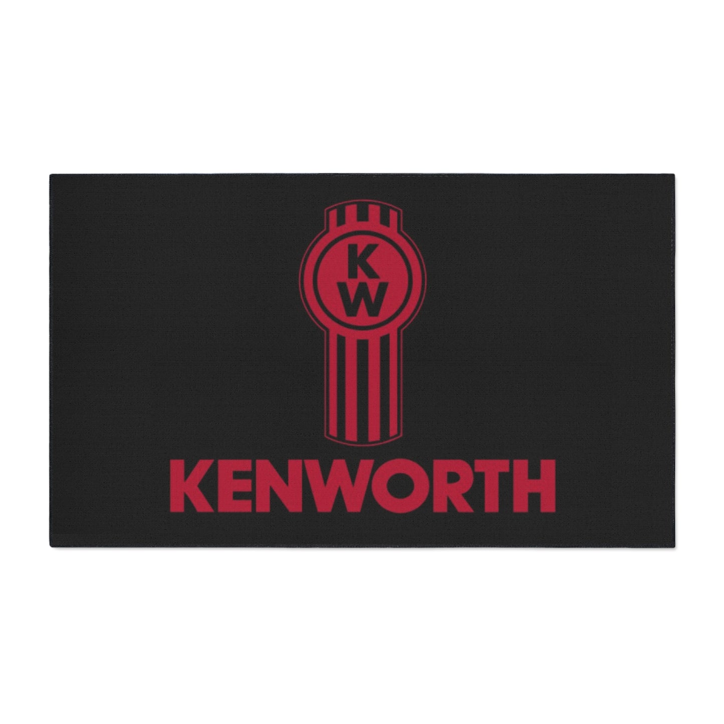 Kenworth (Your Design) Heavy Duty Floor Mat