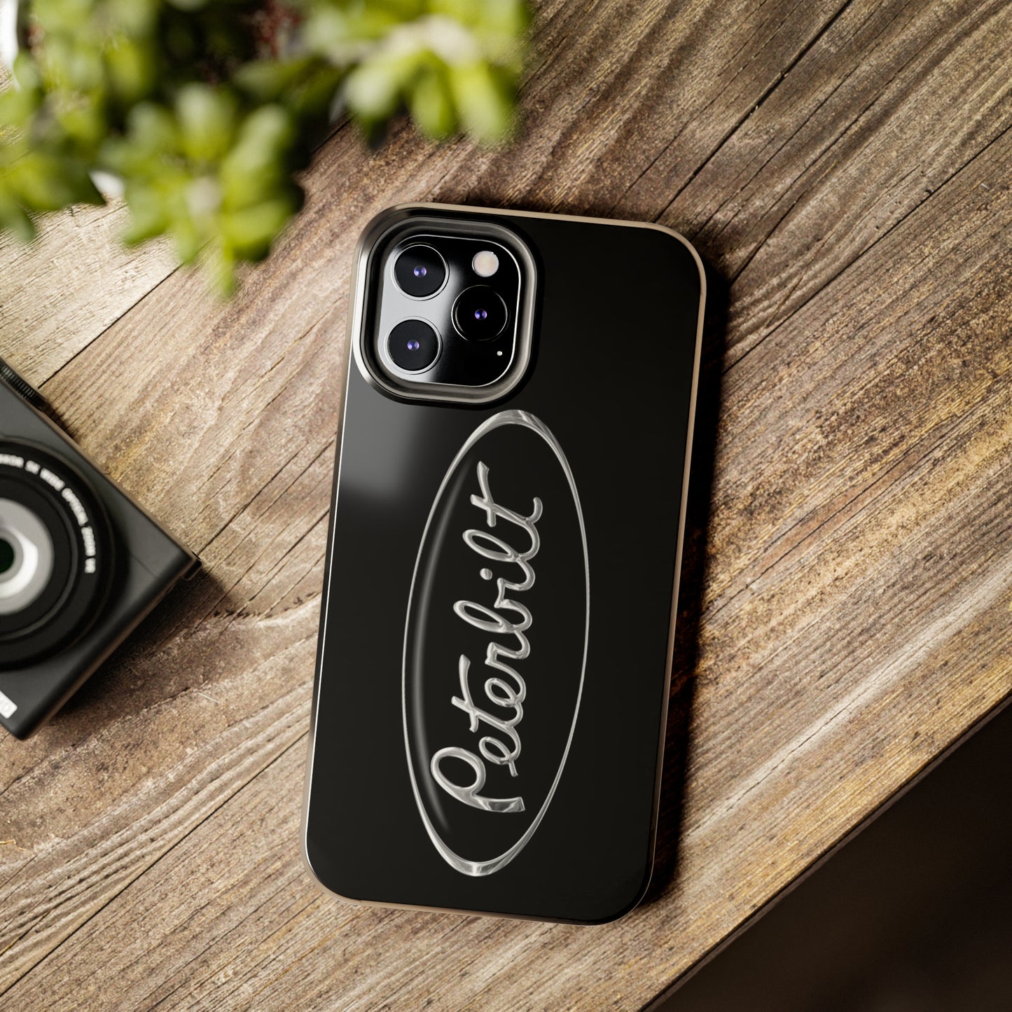 Pete Tough Phone Cases