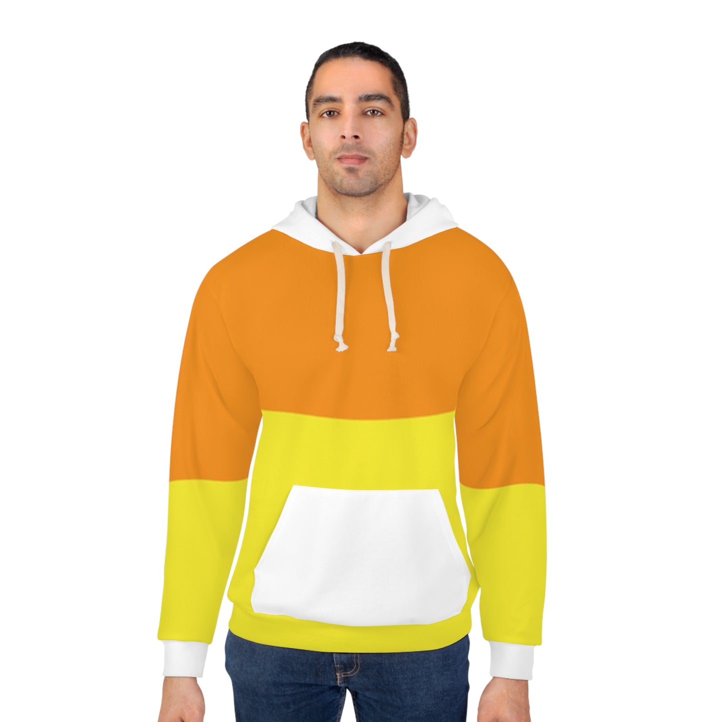 Custom Unisex Pullover Hoodie (AOP)