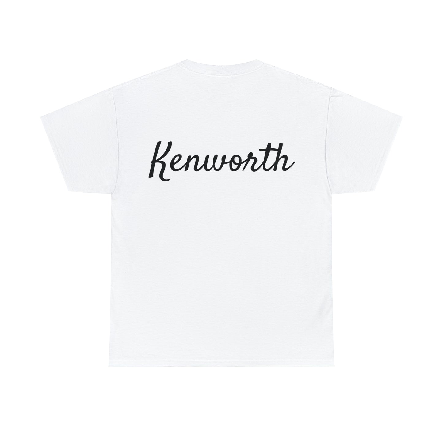 Kenworth W9 Heavy Cotton Tee