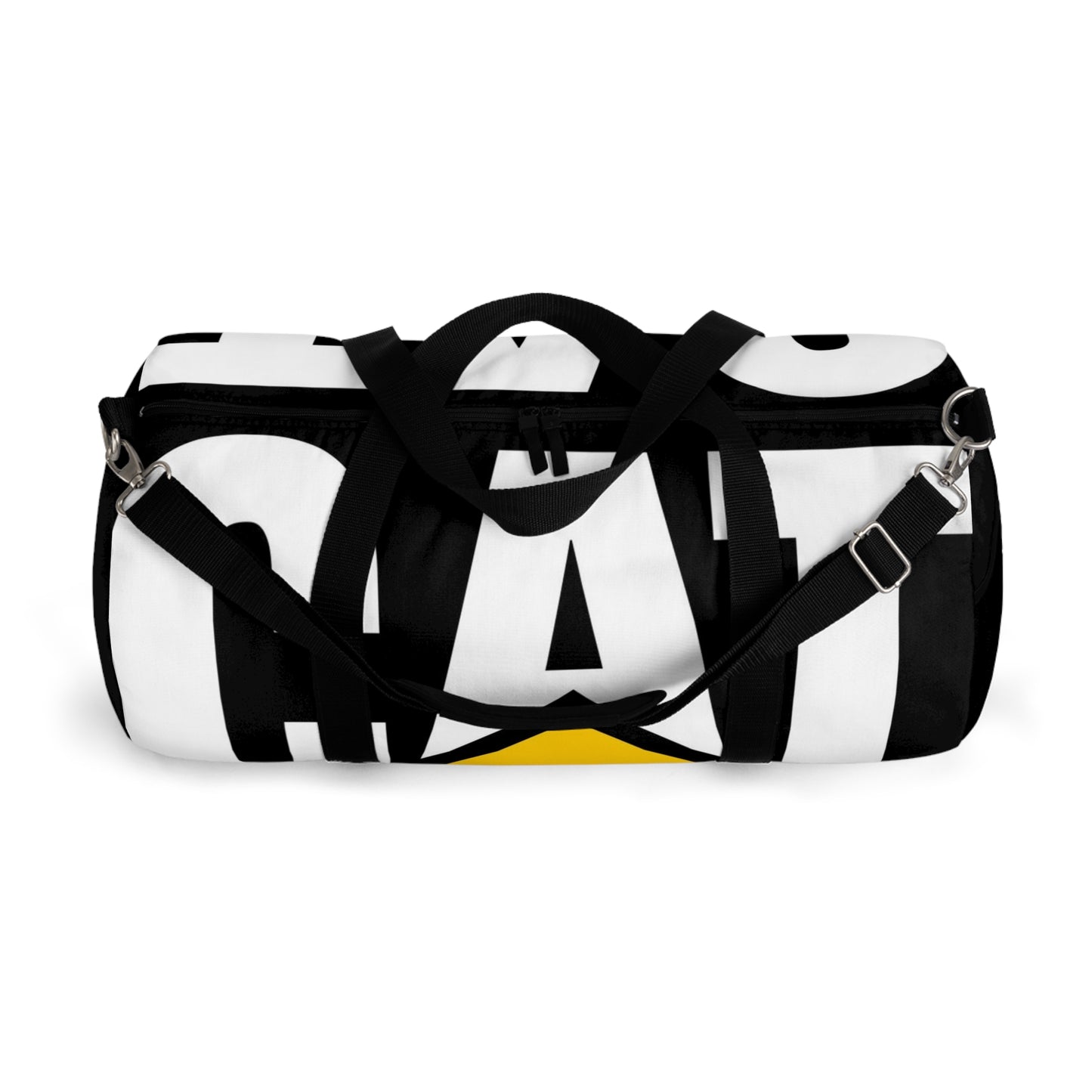 Custom Cat Duffel Bag
