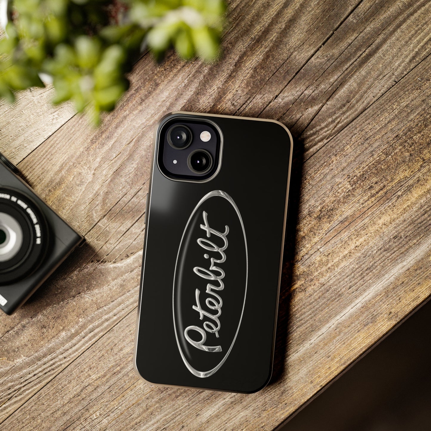 Pete Tough Phone Cases