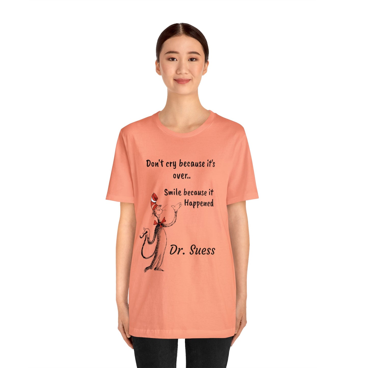 Dr.Suess custom Short Sleeve Tee