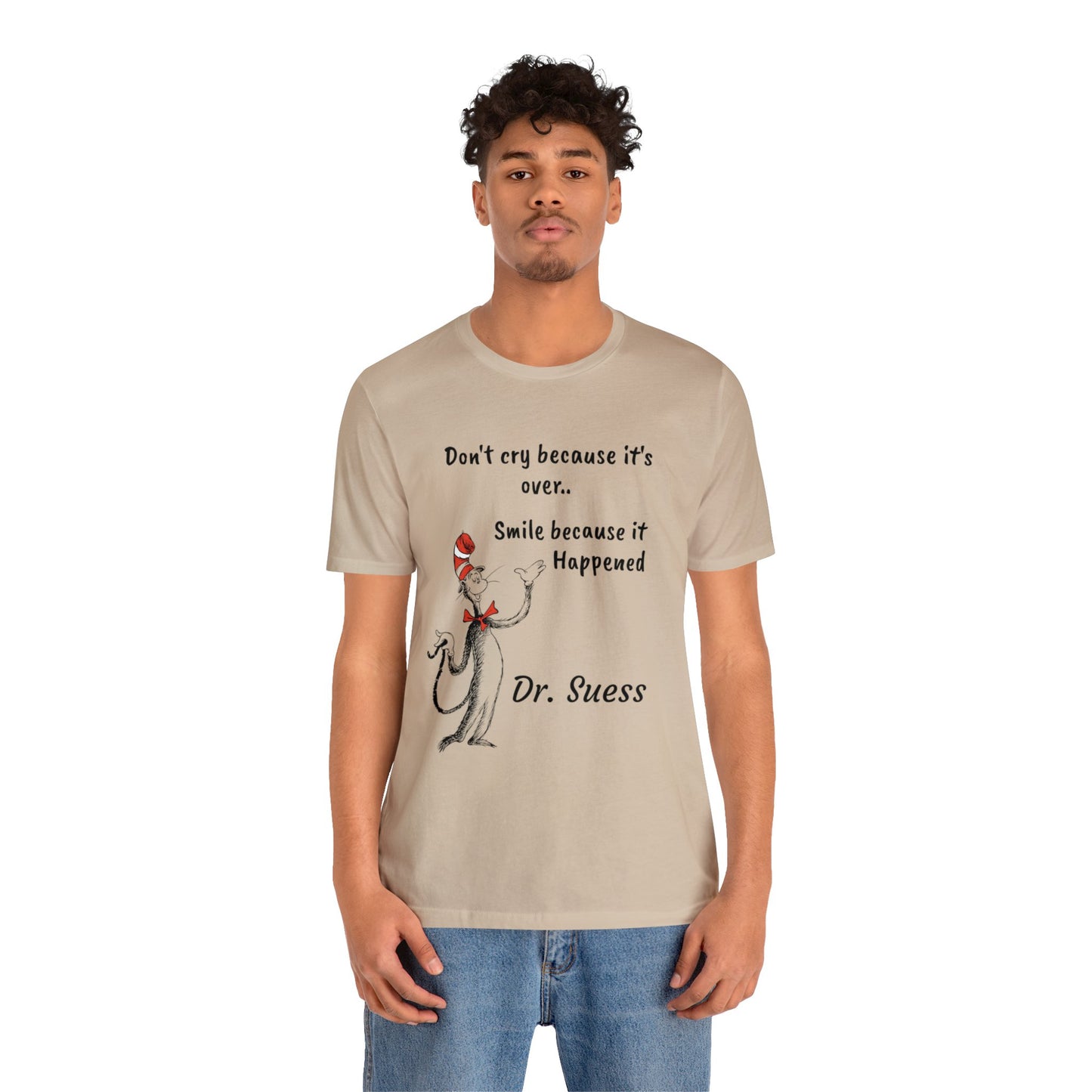 Dr.Suess custom Short Sleeve Tee