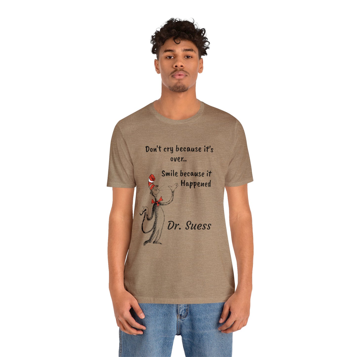 Dr.Suess custom Short Sleeve Tee