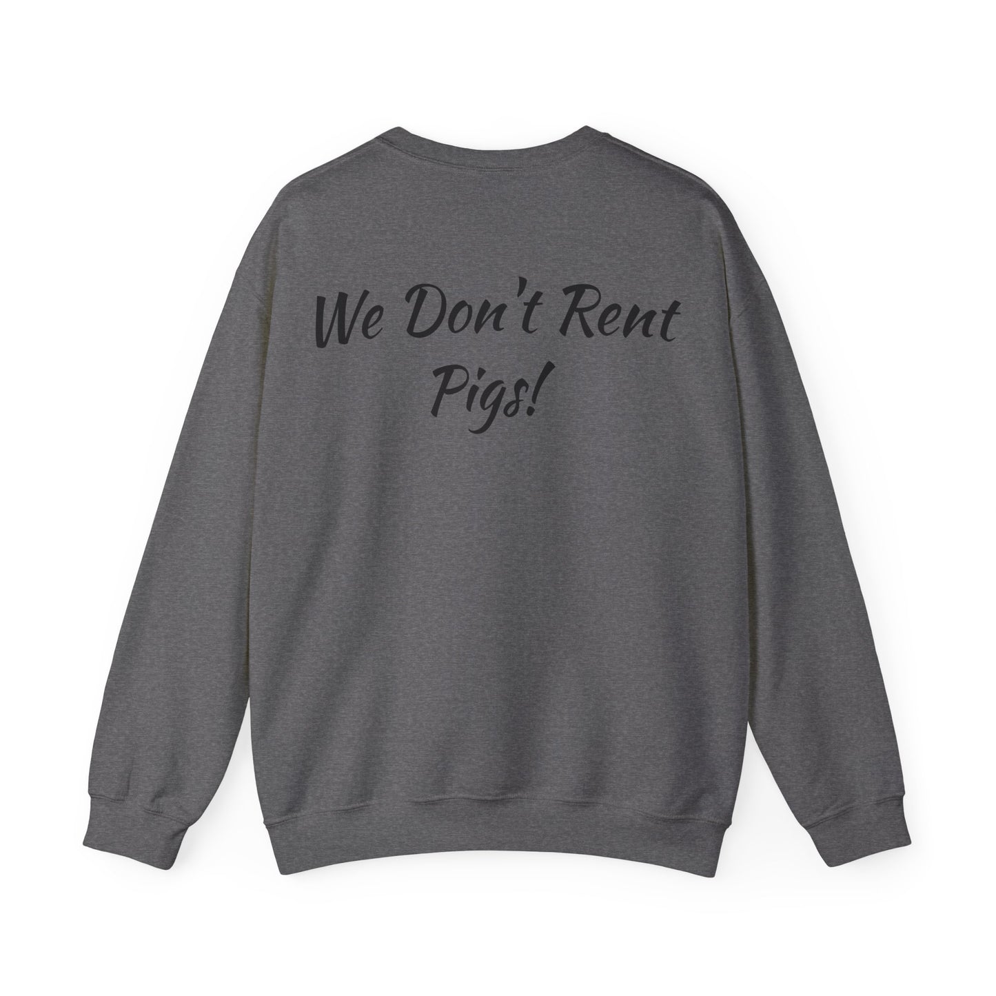Lonesome Dove Unisex Heavy Blend™ Crewneck Sweatshirt