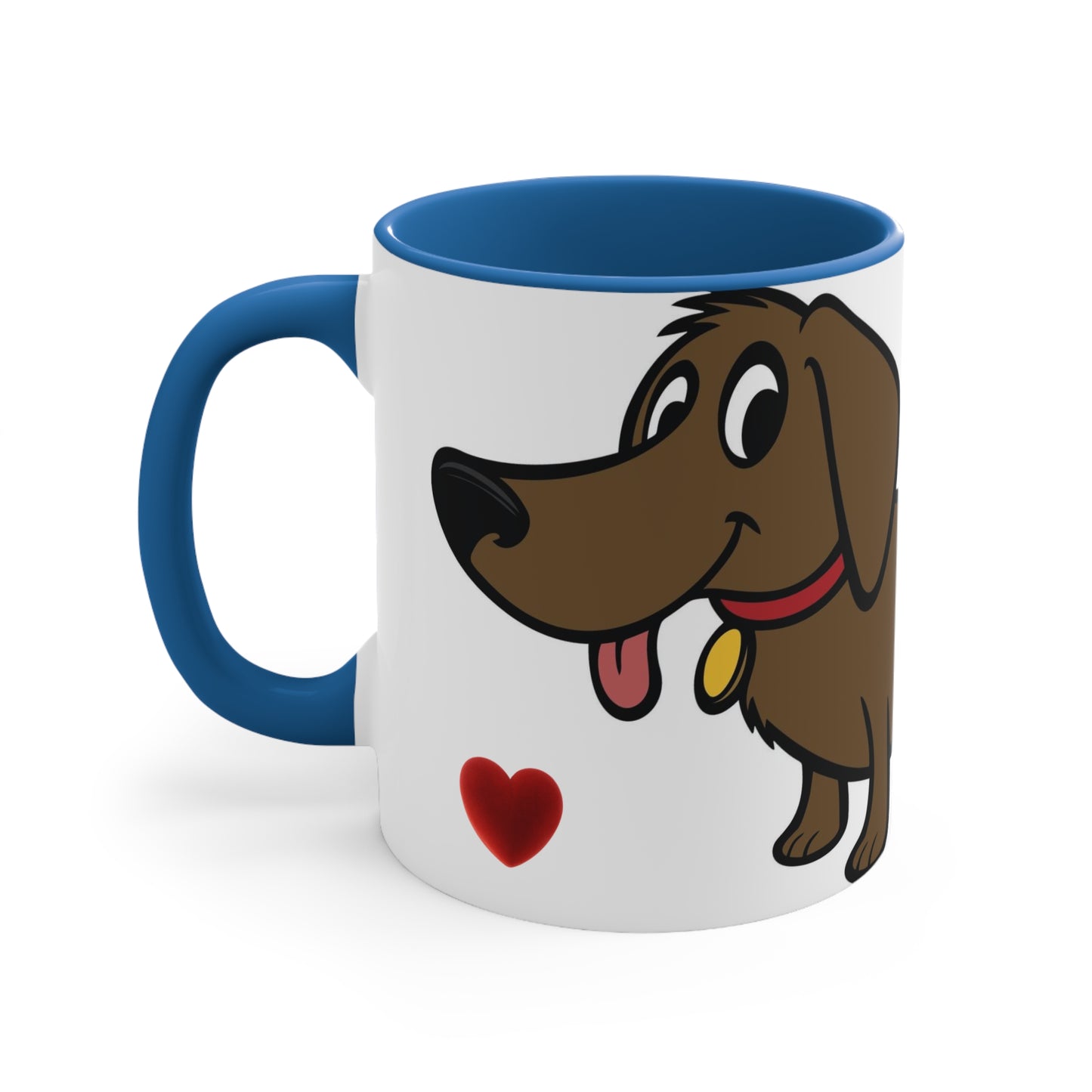 Dachshund Mug, 11oz