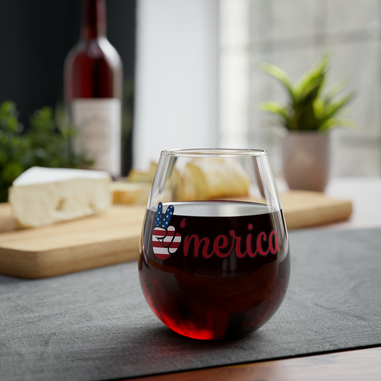 Stemless Wine Glass, 11.75oz