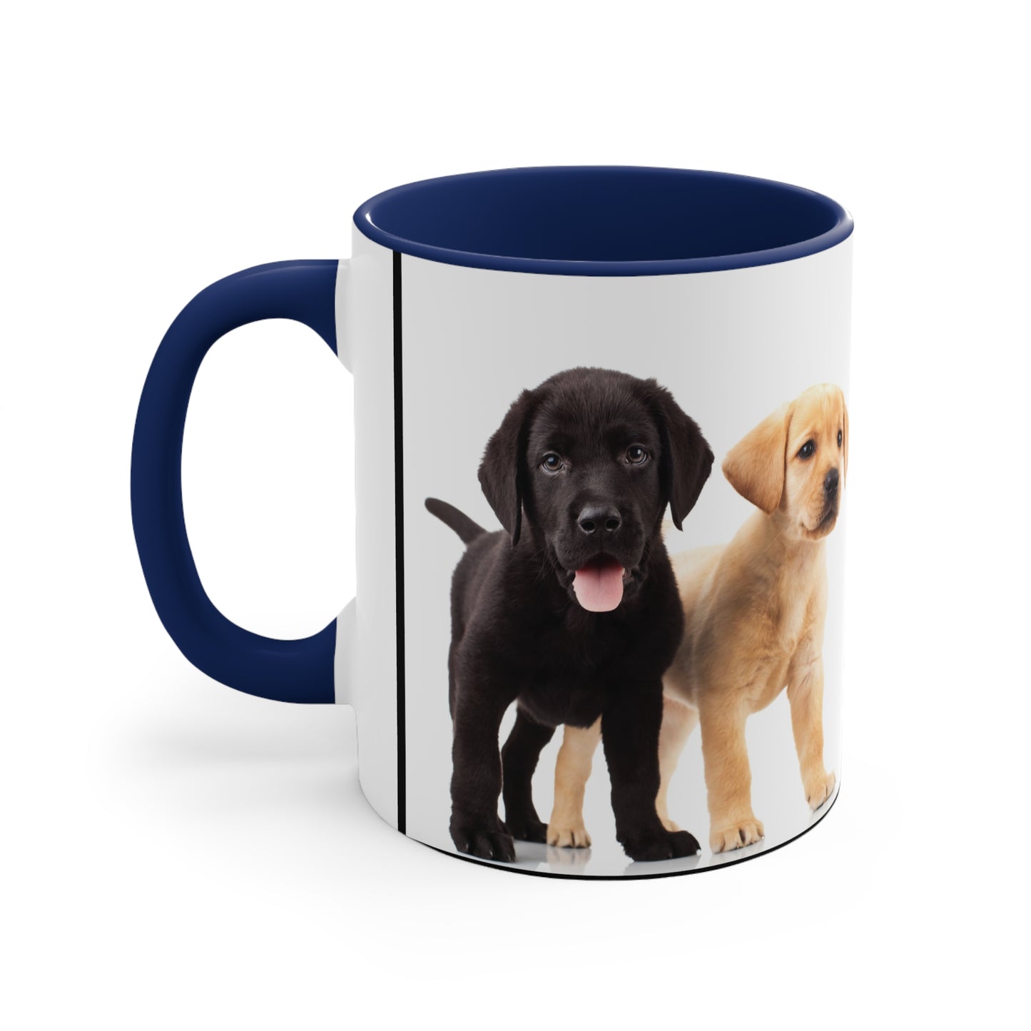 God made a Dog Mug, 11oz