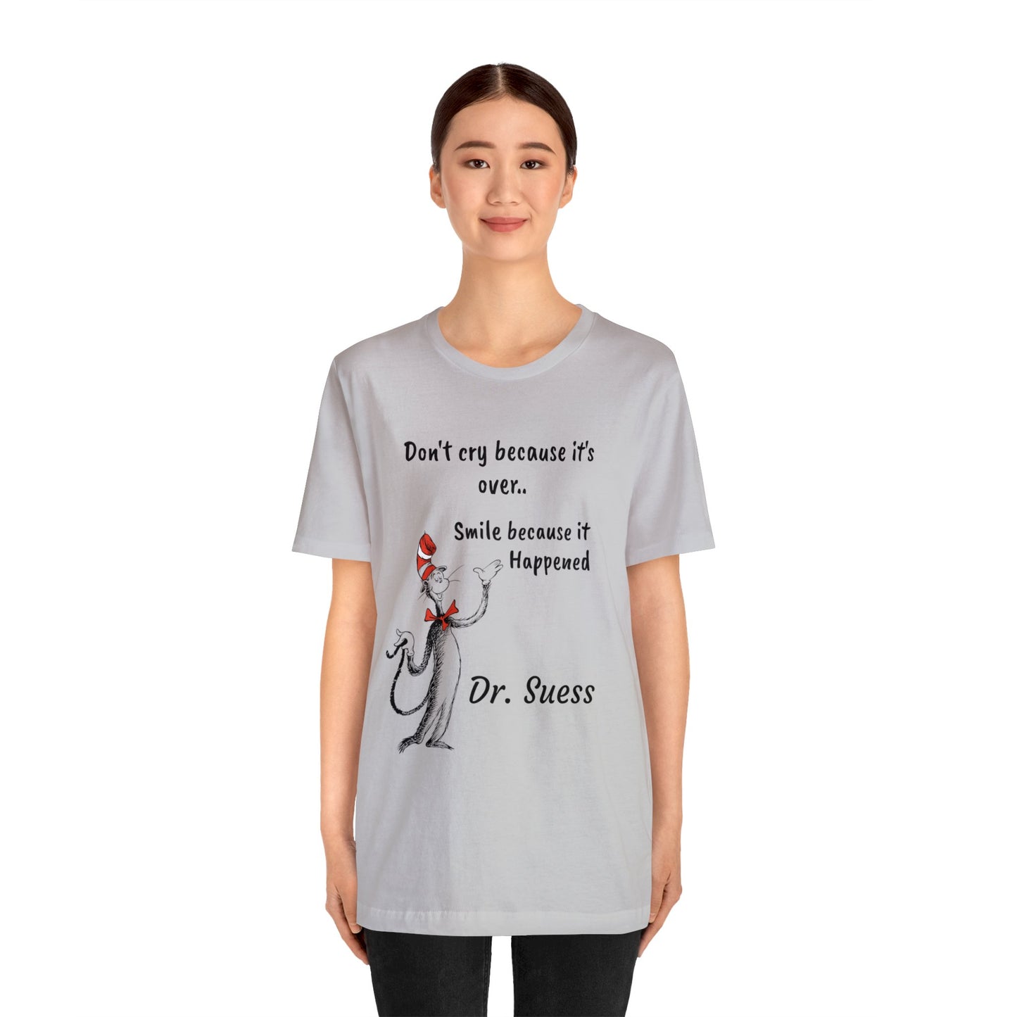 Dr.Suess custom Short Sleeve Tee