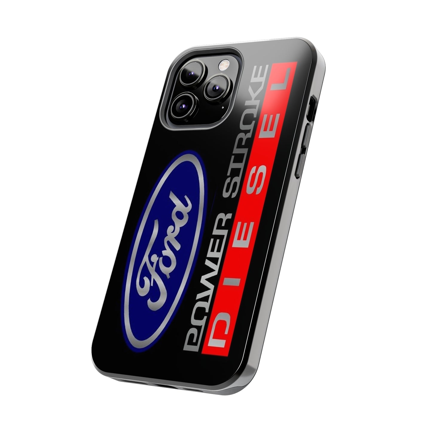 Ford Tough Phone Cases (sample design)