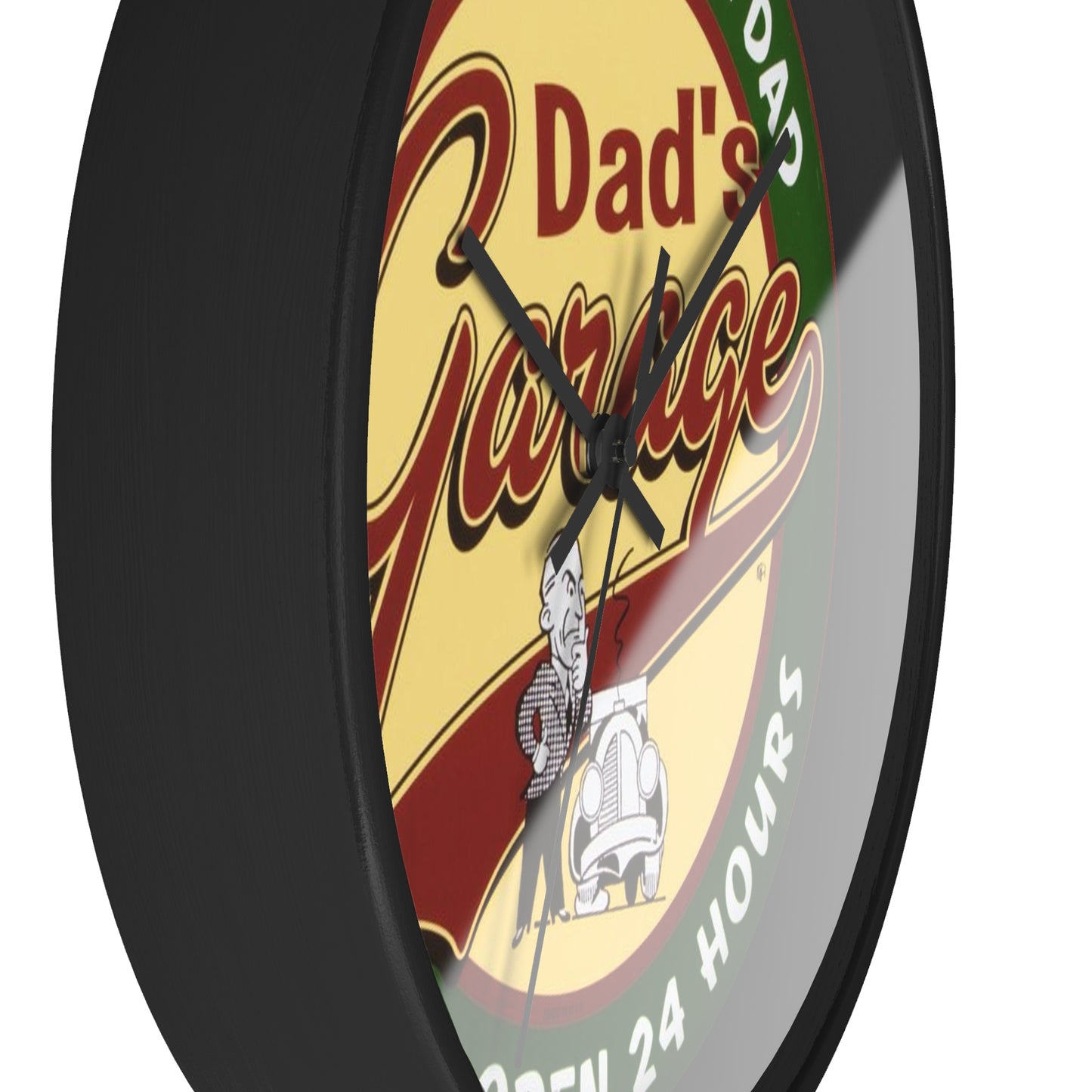 Custom Design Wall Clock