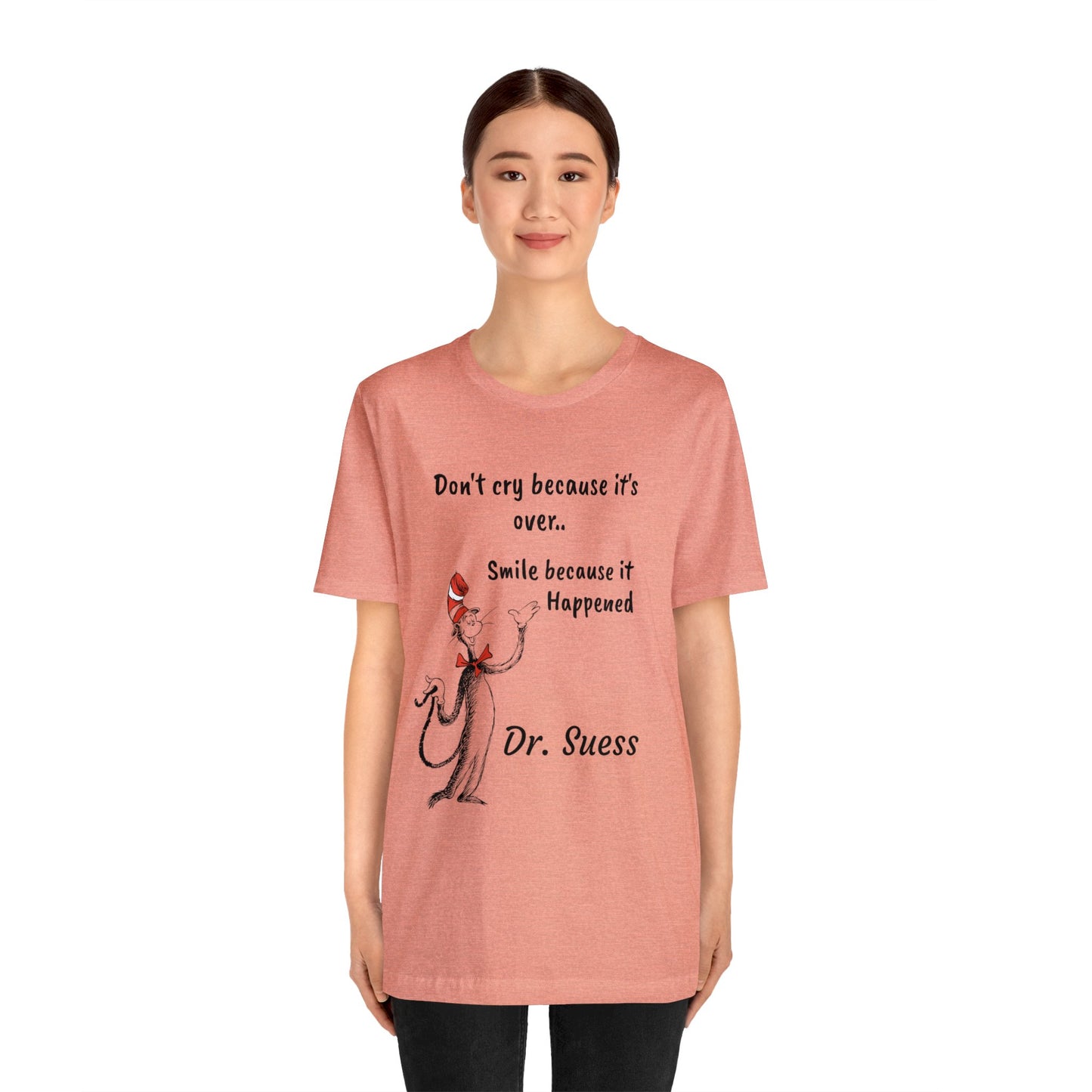 Dr.Suess custom Short Sleeve Tee