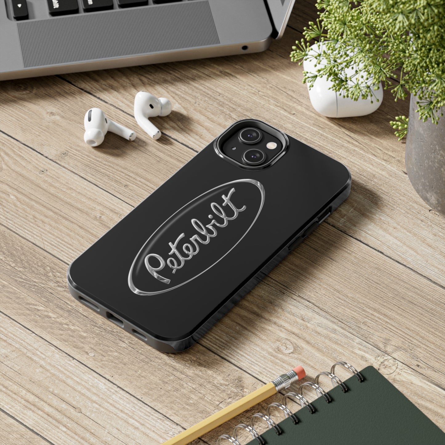 Pete Tough Phone Cases
