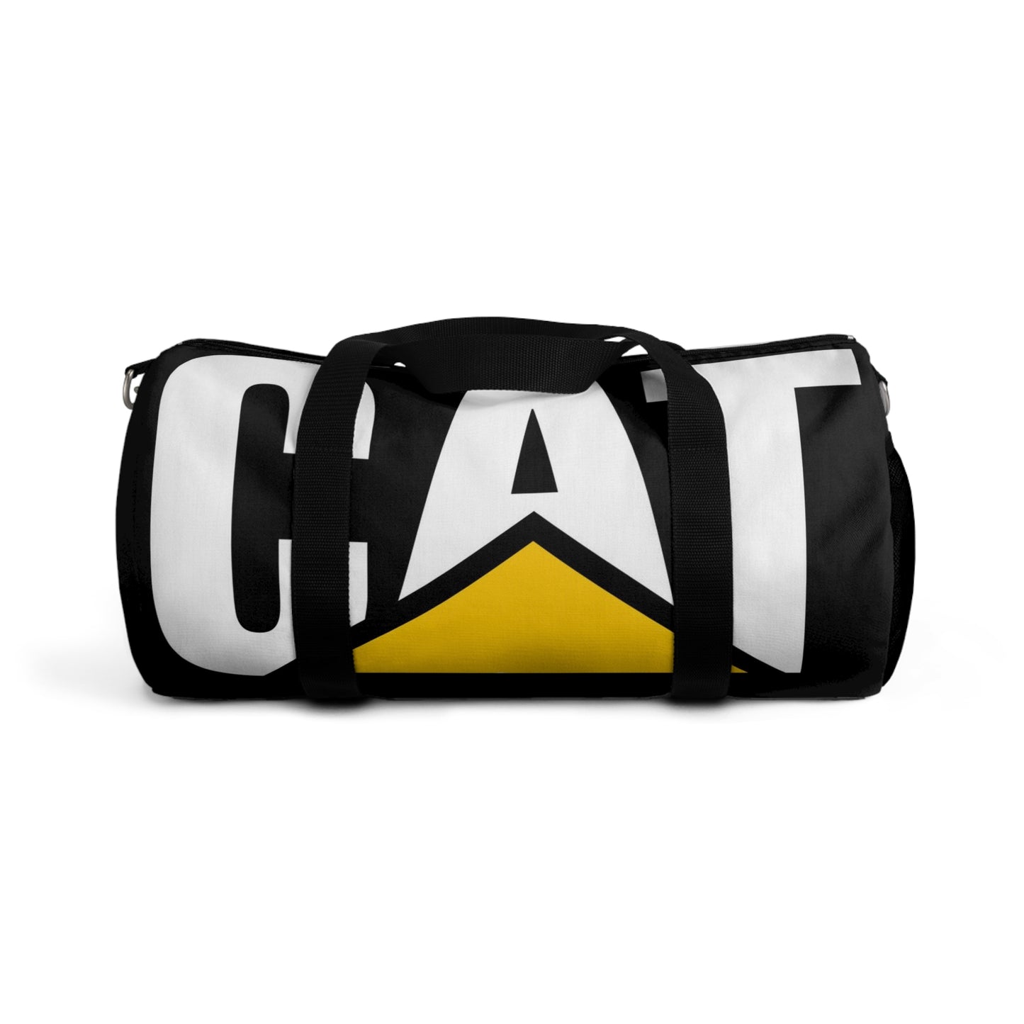 Custom Cat Duffel Bag