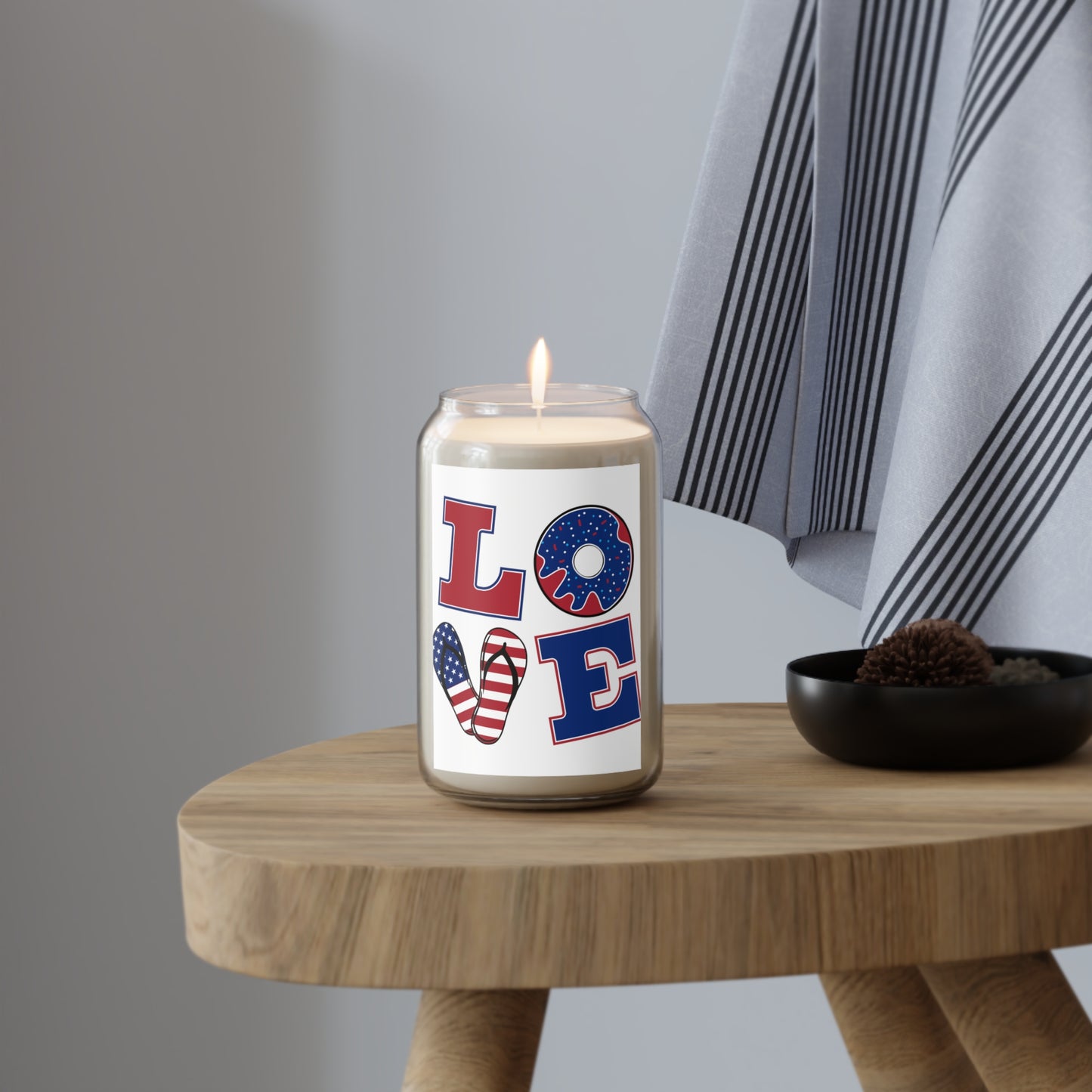 Love Candle, 13.75oz